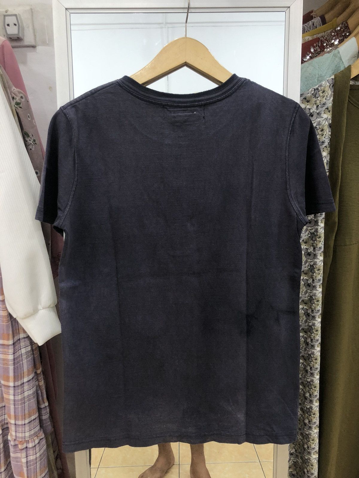 Japanese Brand × Remi Relief × Vintage Vintage sun faded Remi Relief Pocket T shirt Size US M / EU 48-50 / 2 - 5 Thumbnail