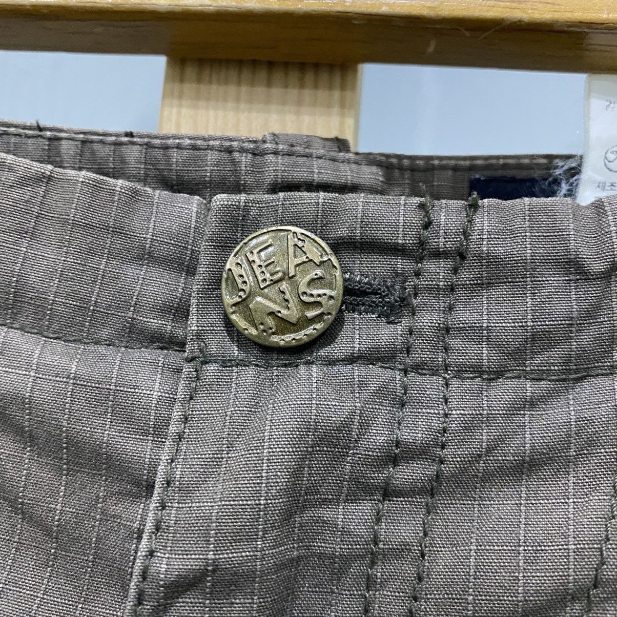 Codes Combine Codes Combine Korea Multi-Pocket Tactical Cargo Pants Brown Size US 30 / EU 46 - 13 Thumbnail