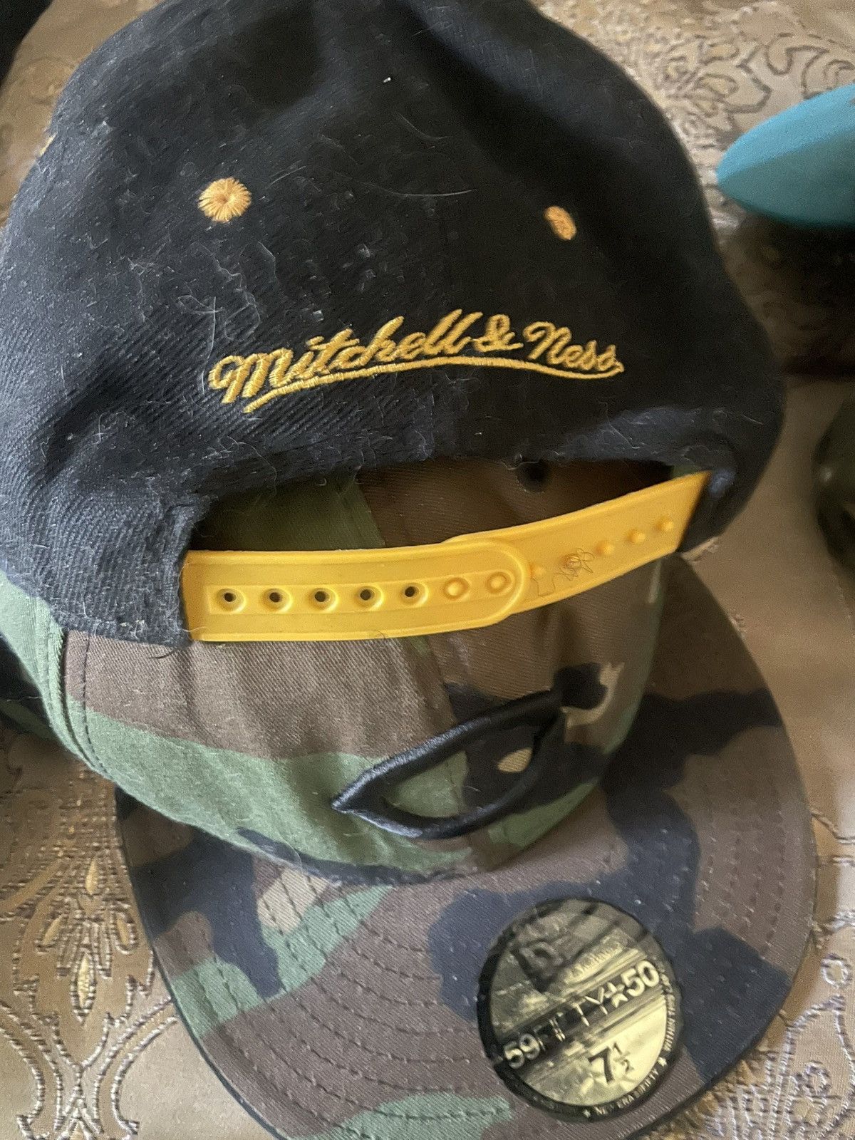 Mitchell & Ness × NFL × New Era New Era x Mitchell & Ness Hats Size ONE SIZE - 9 Thumbnail