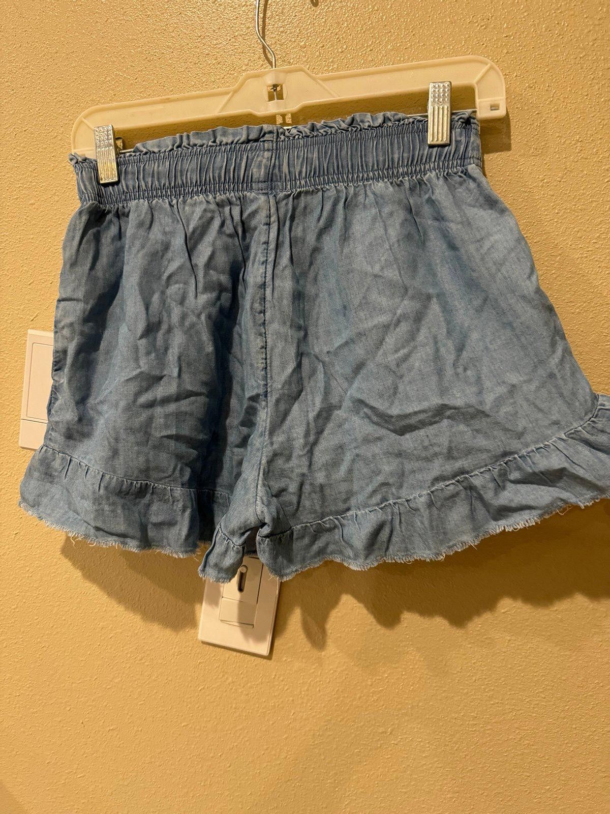 American Eagle Outfitters Aerie XS NWT fabric shorts Size 26" / US 2 / IT 38 - 2 Thumbnail