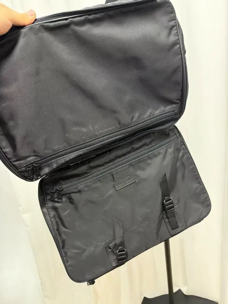 Yohji Yamamoto Yohji Yamamoto Y'sACCS Gold Buckle Shoulder Bag-2507 Size ONE SIZE - 3 Thumbnail