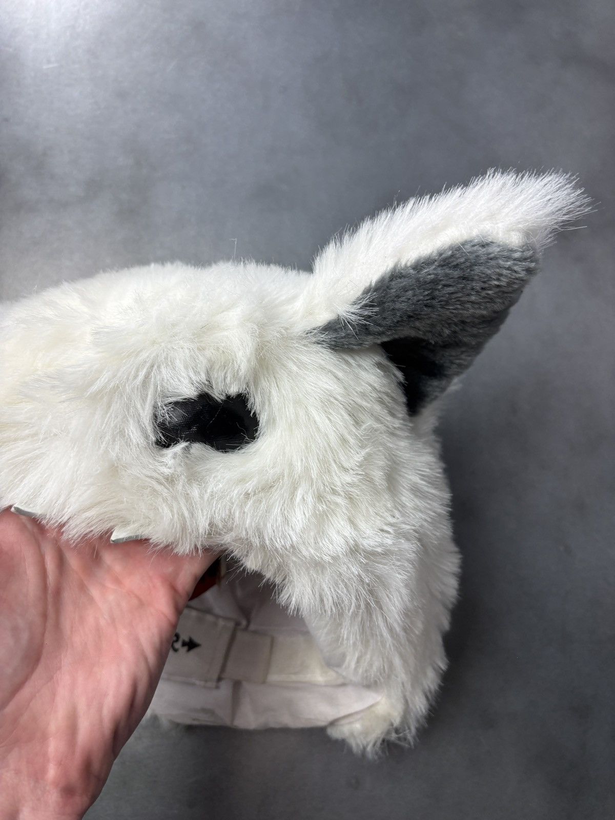 JNCO × Vintage Vintage Elope Fuzz Hat Raver Y2K Furries Ski Ears Anime Cart Size ONE SIZE - 8 Thumbnail