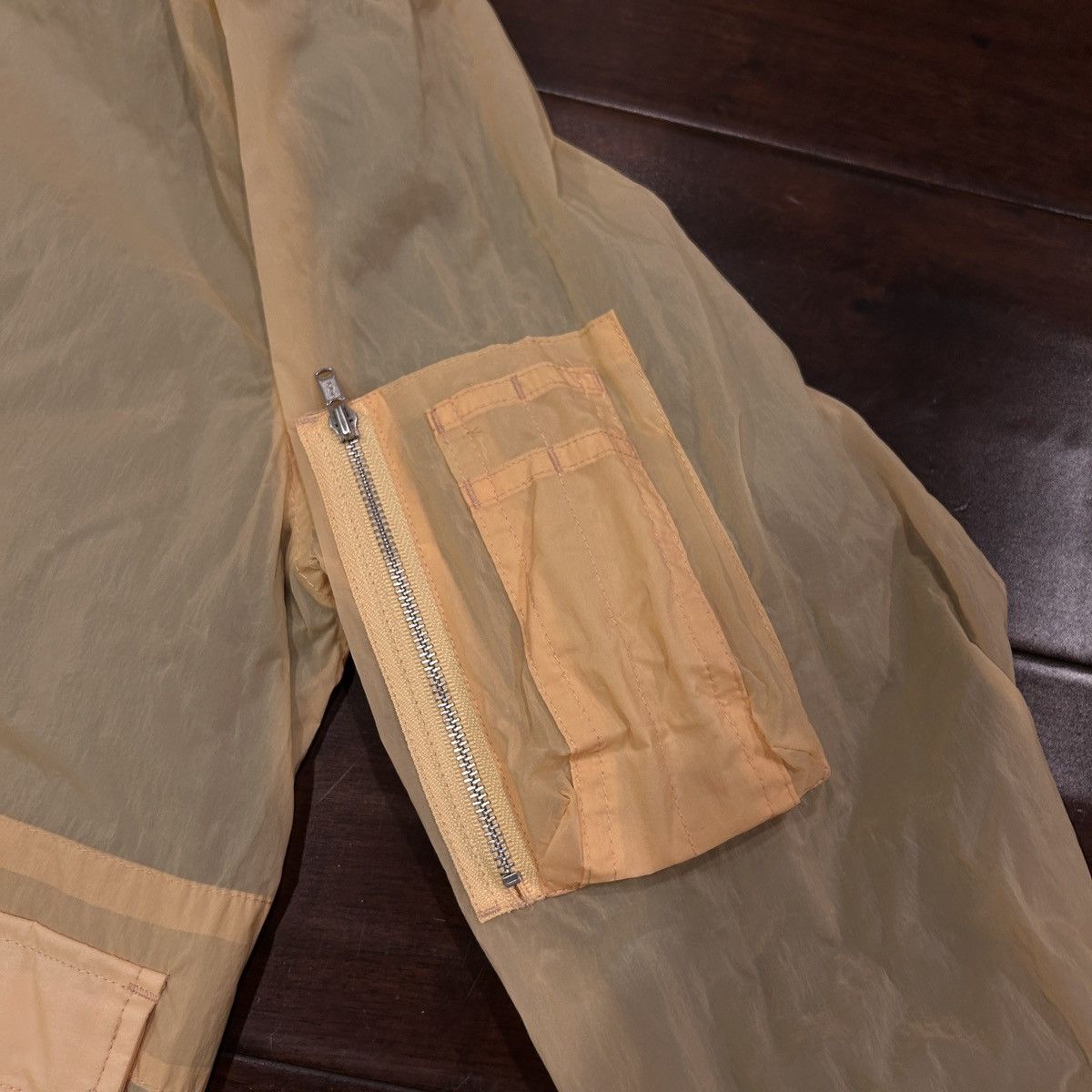 Palace Palace Reversible Overlay Bomber Green Size US M / EU 48-50 / 2 - 6 Thumbnail