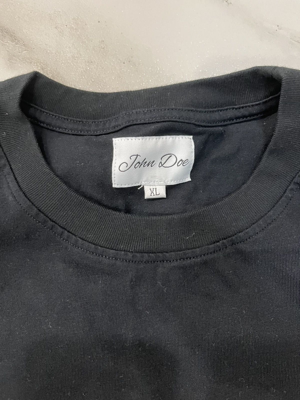 Other JOHN DOE - NO RISK NO RARI Size US XL / EU 56 / 4 - 2 Thumbnail