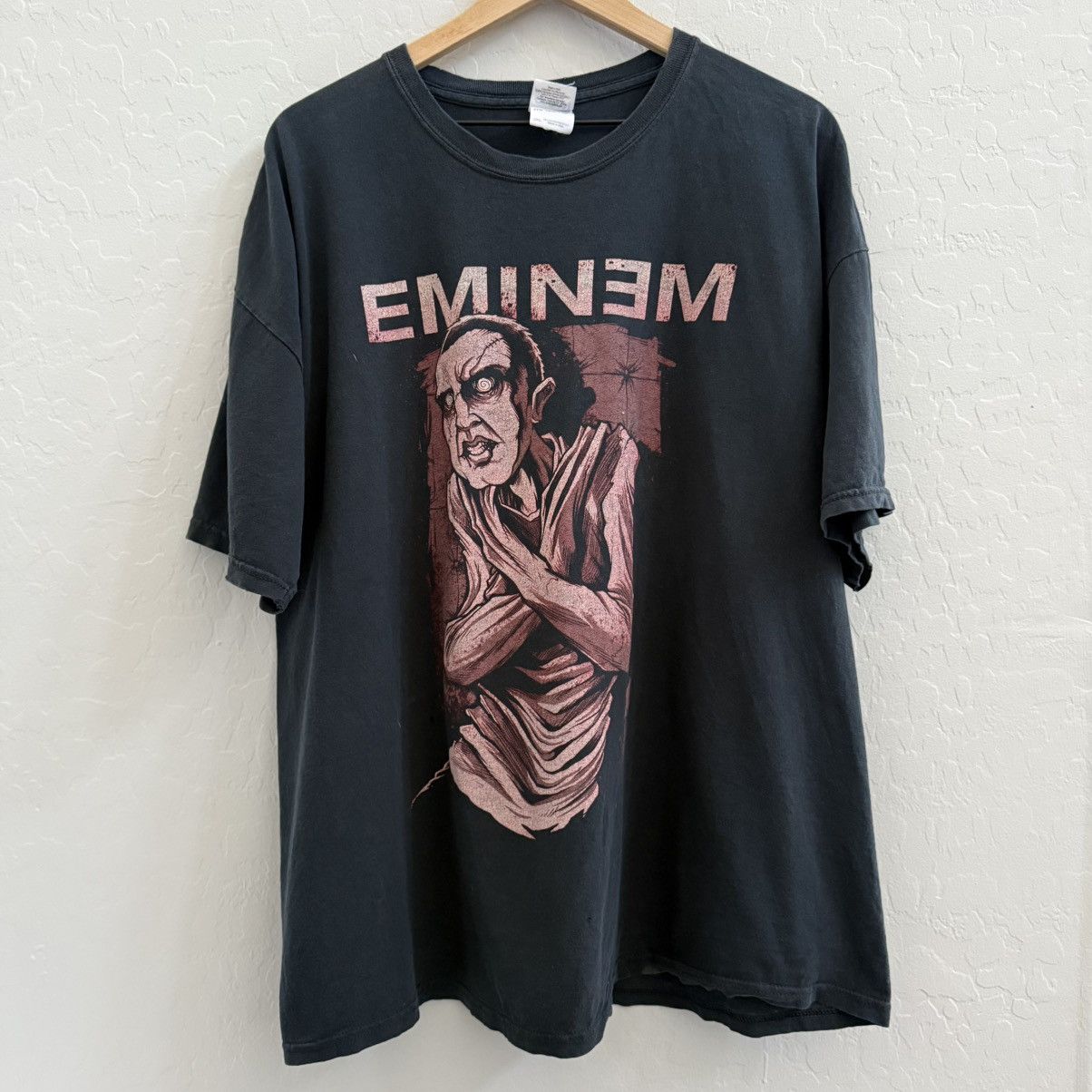 Vintage Y2K Eminem Psycho Grail