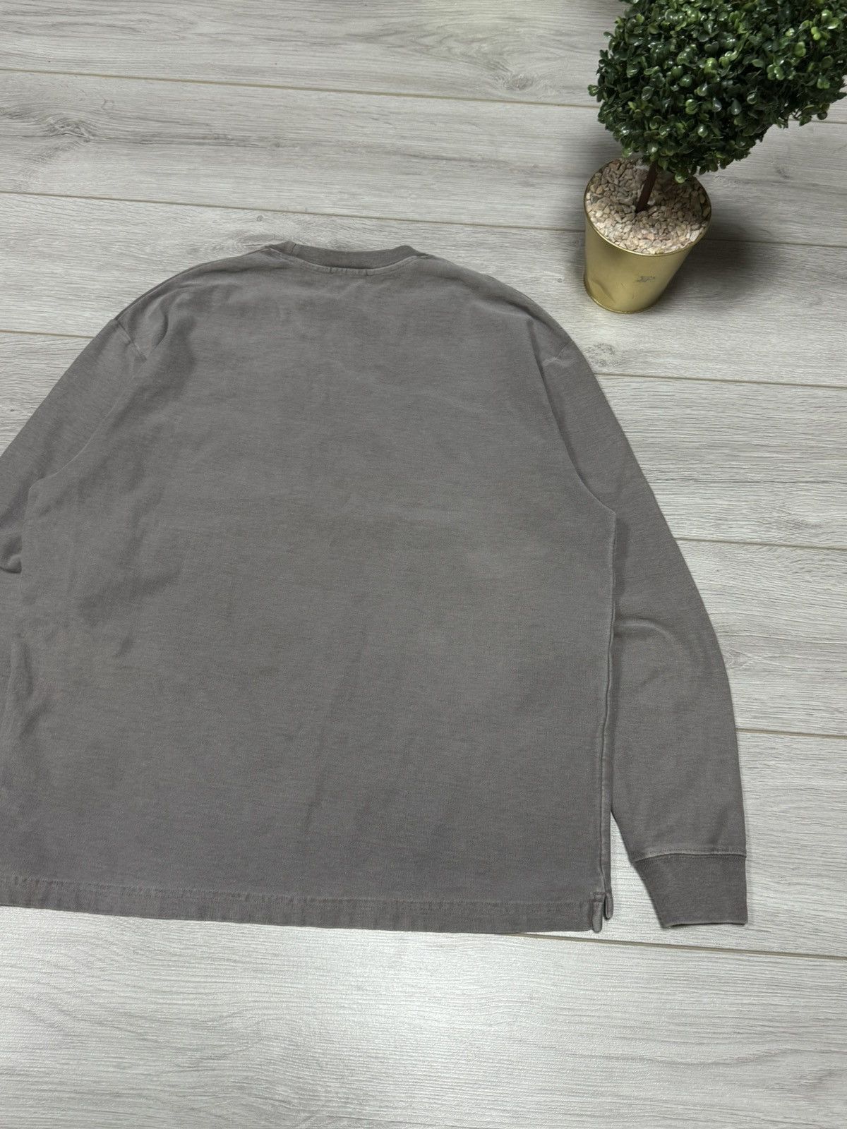 Kith Kith pocket shirt long sleeve spell out logo Size US M / EU 48-50 / 2 - 8 Thumbnail