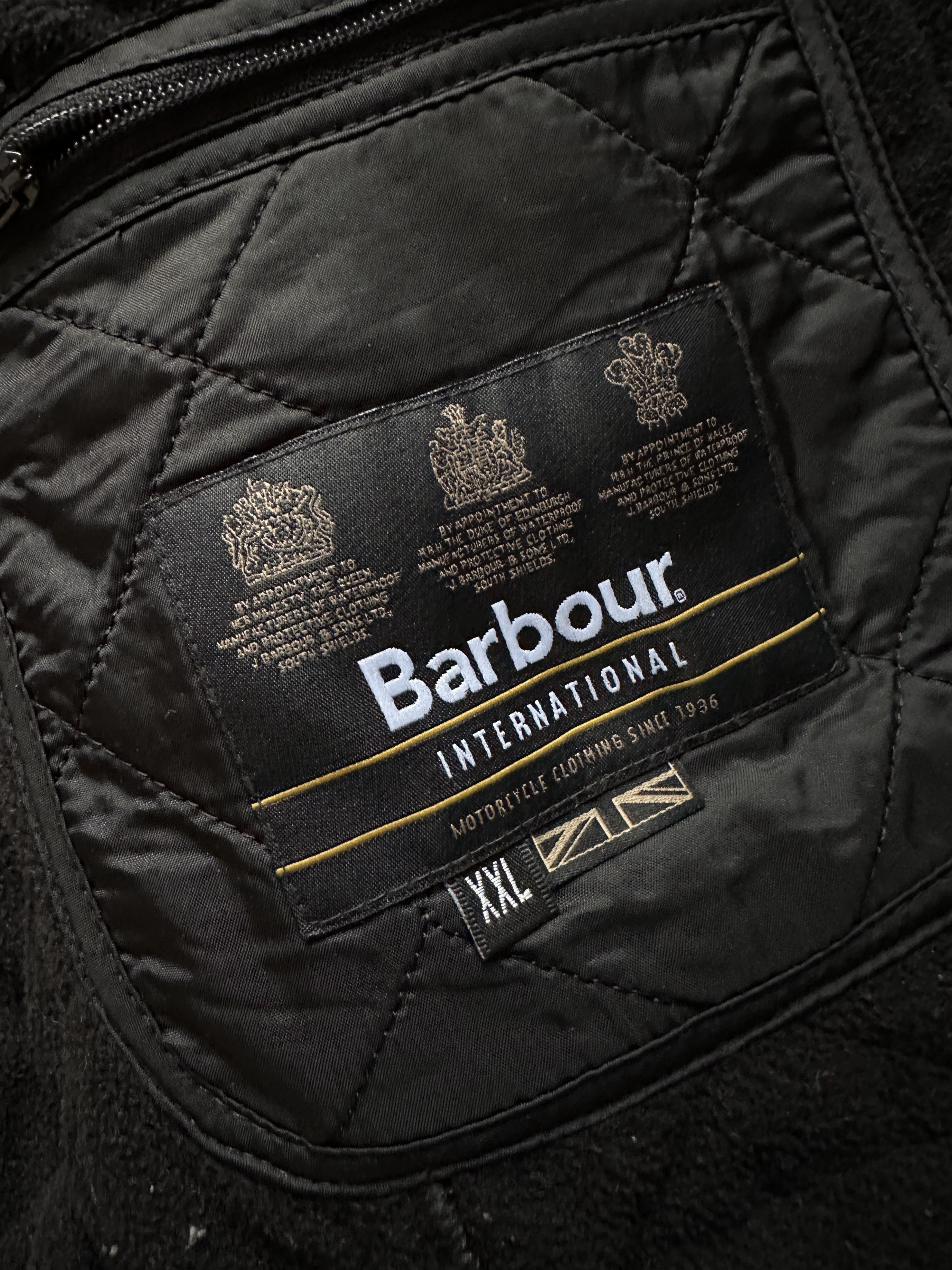 Barbour Barbour Quilted jacket Size US XXL / EU 58 / 5 - 7 Thumbnail