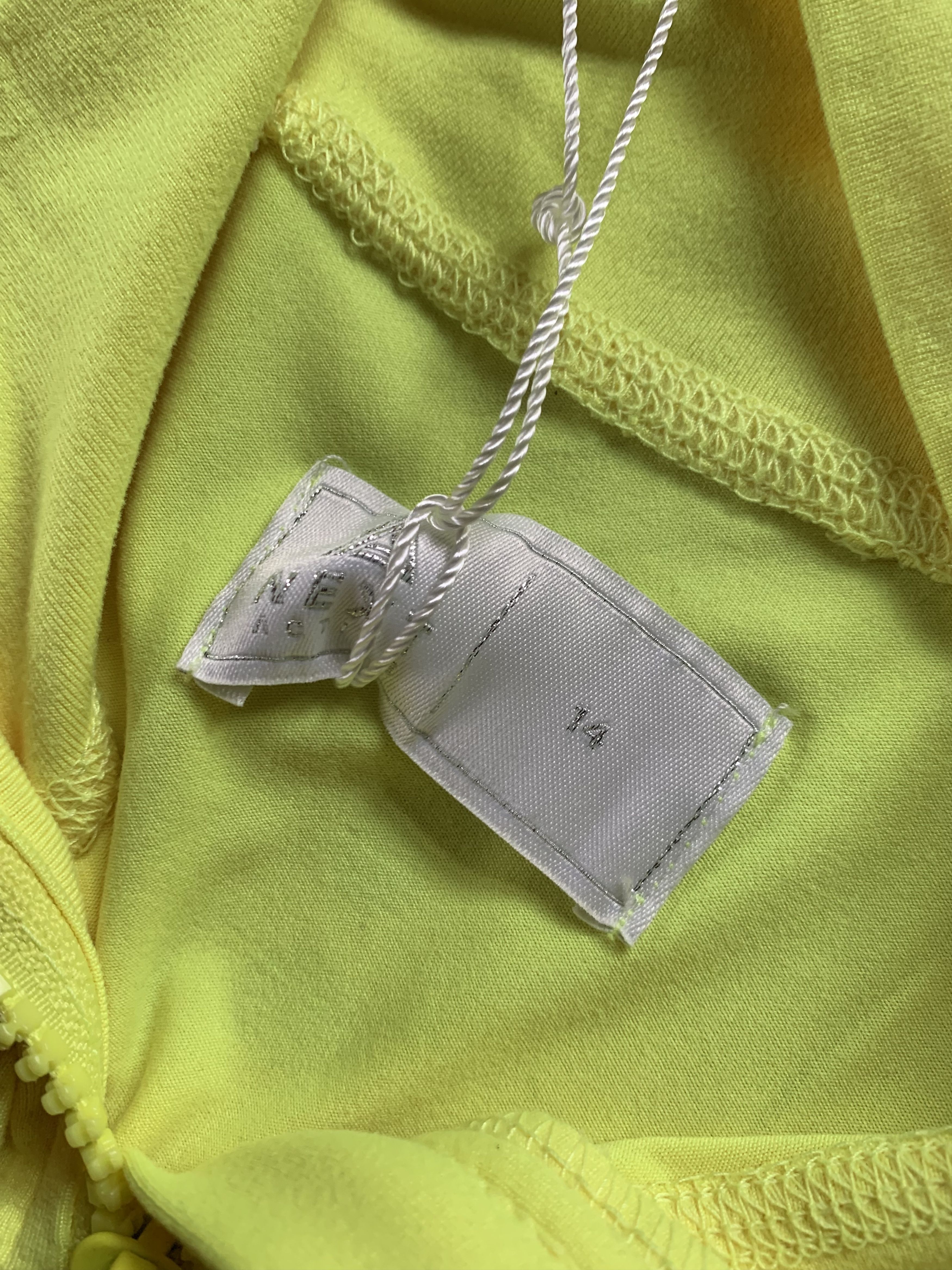 NEXT Next Womens Training Running Long Sleeve Sweatshirt Size L / US 10 / IT 46 - 6 Thumbnail