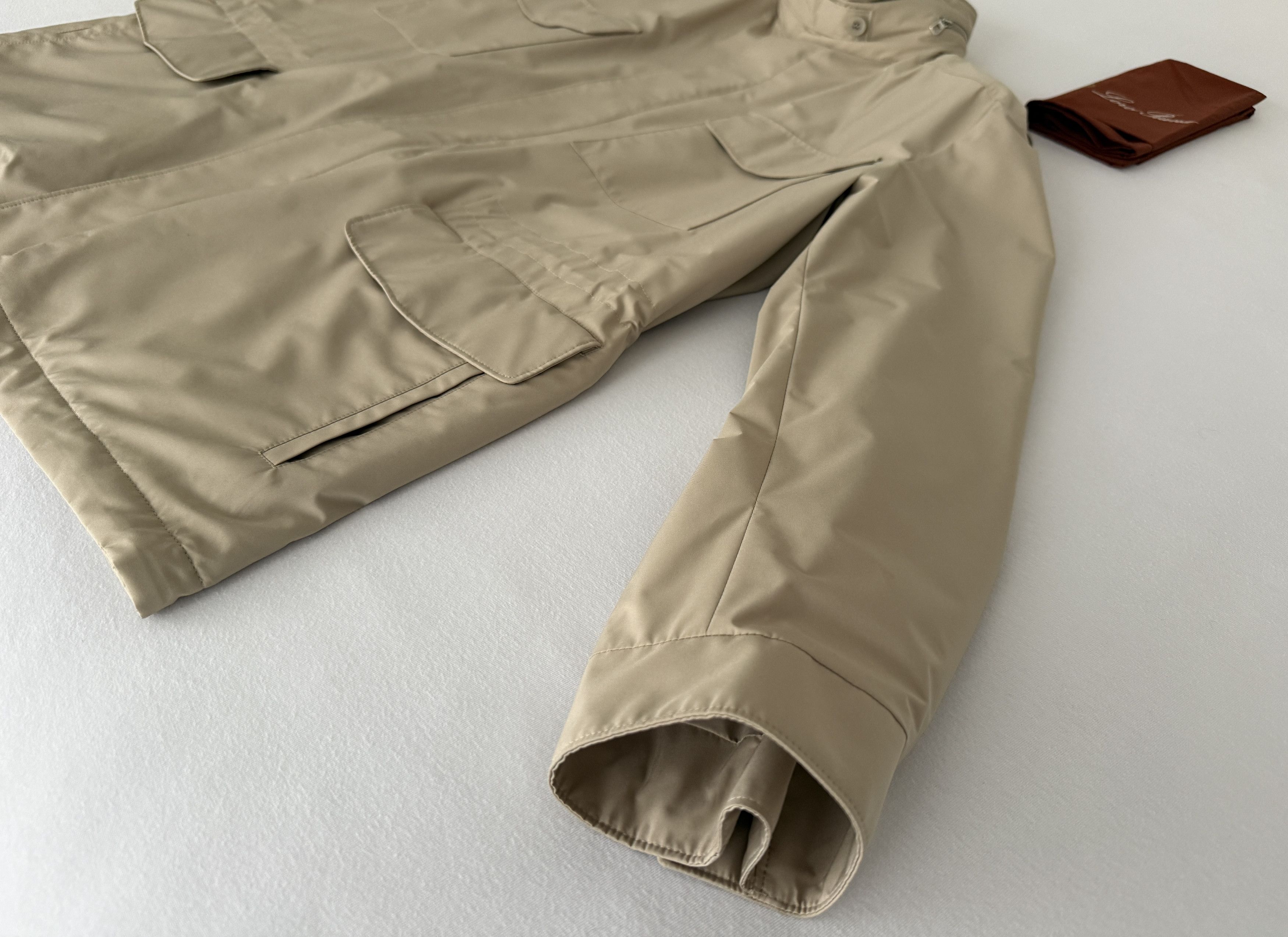 Loro Piana Windmate Traveller Jacket Size US L / EU 52-54 / 3 - 2 Thumbnail