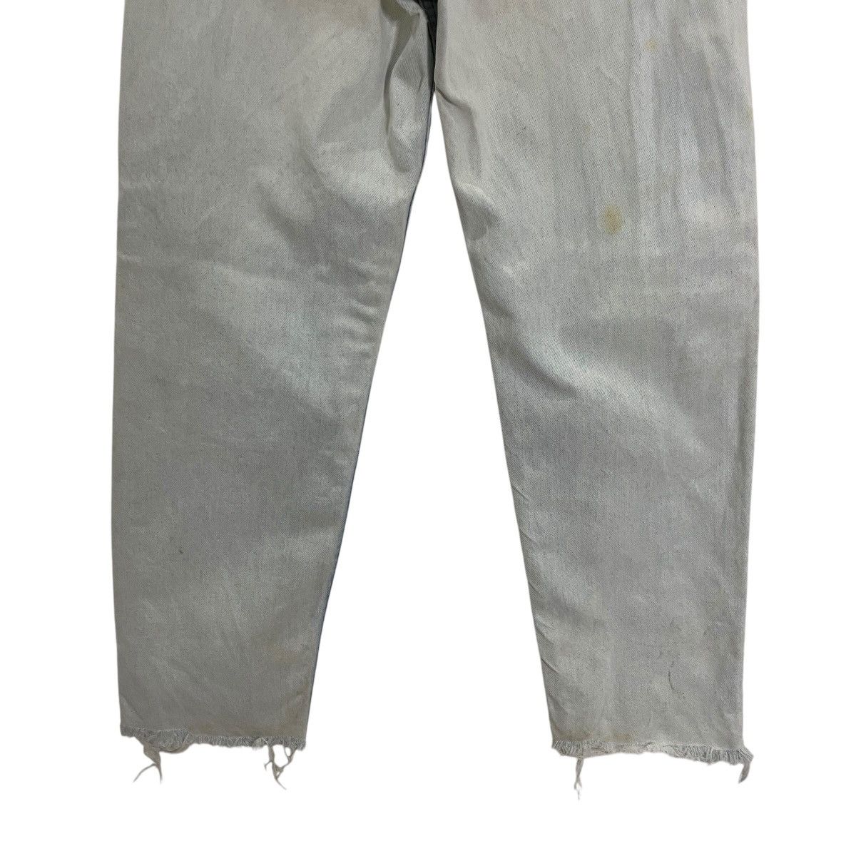 Levi's Vintage Levis 610-0217 Distressed Denim Size US 27 - 9 Thumbnail