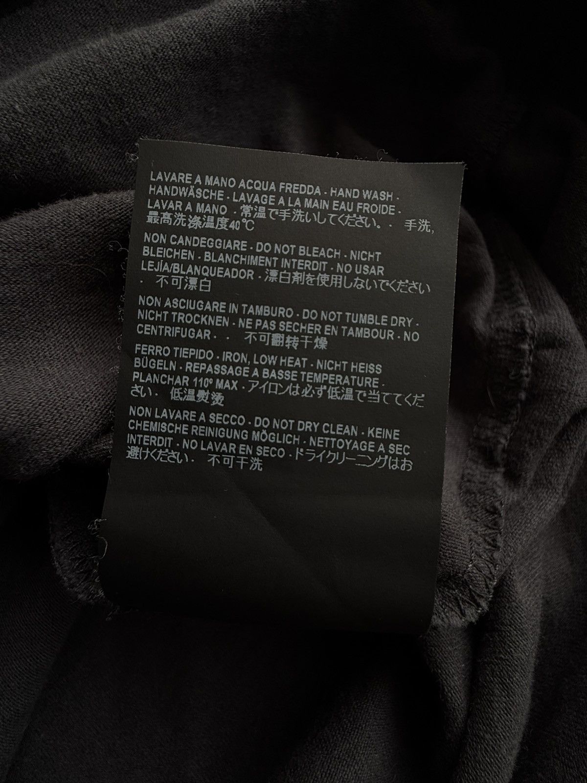 Balenciaga Balenciaga - Speed Hunters Tee Size US S / EU 44-46 / 1 - 13 Thumbnail