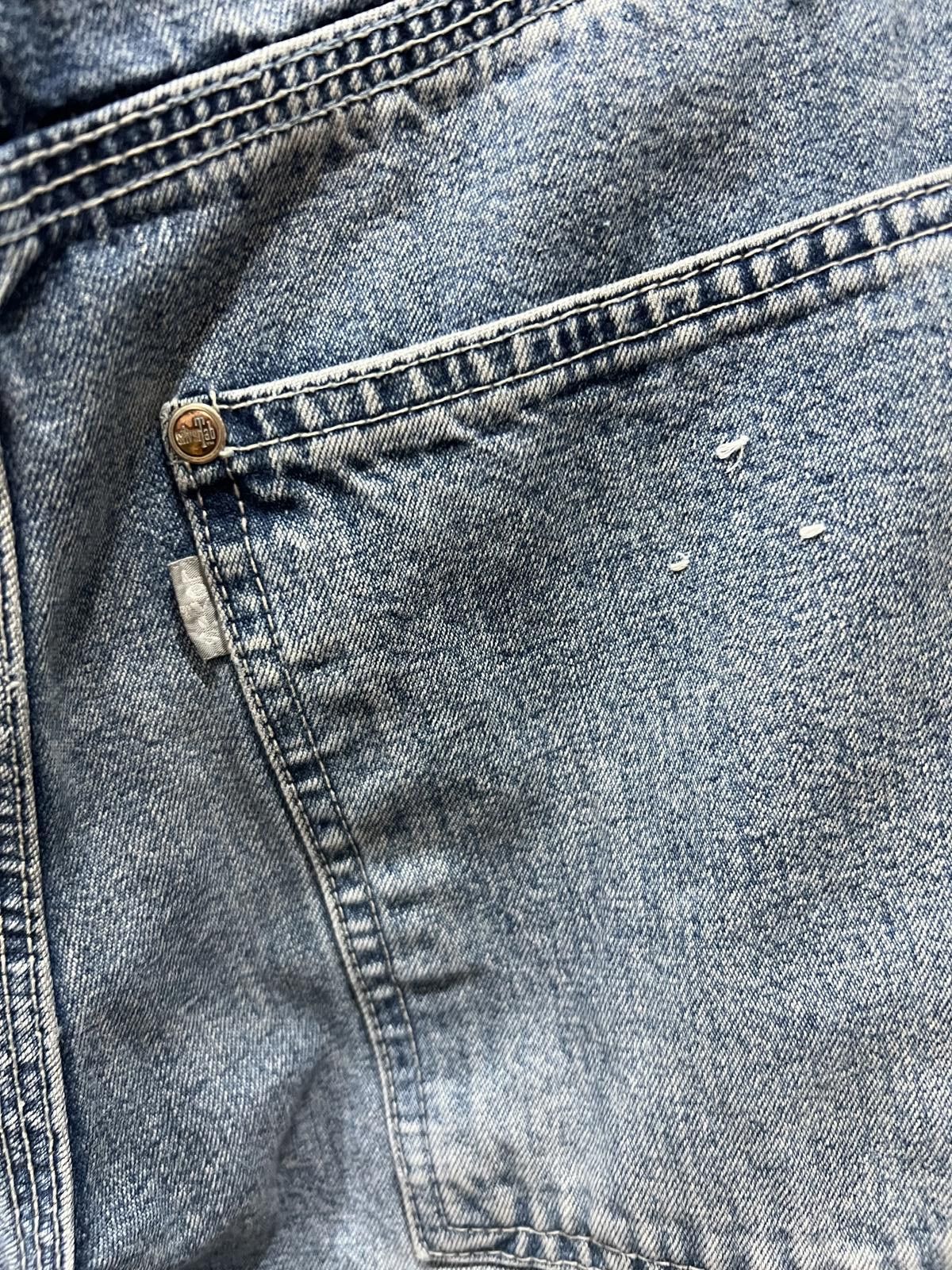 Levi's 90s Levis Slivertab Carpenter Jeans Size US 32 / EU 48 - 6 Thumbnail