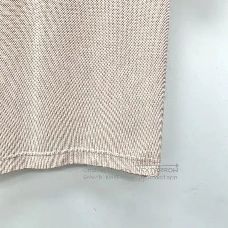 Burberry Burberry Pink Cotton Women's T-Shirt. Size M / US 6-8 / IT 42-44 - 3 Thumbnail