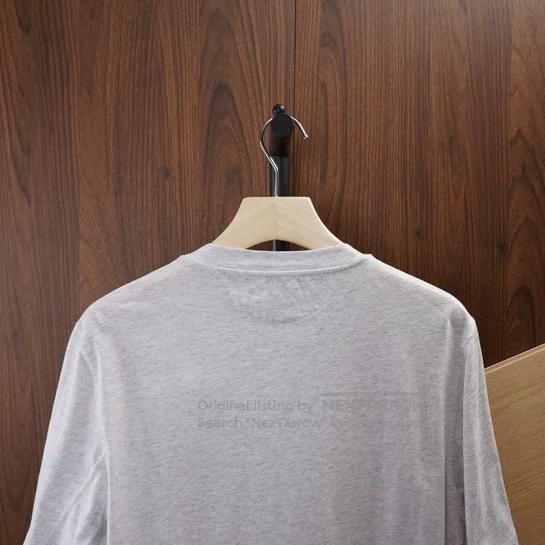 Brunello Cucinelli Brunello Cucinelli Short Sleeve Size US L / EU 52-54 / 3 - 8 Thumbnail