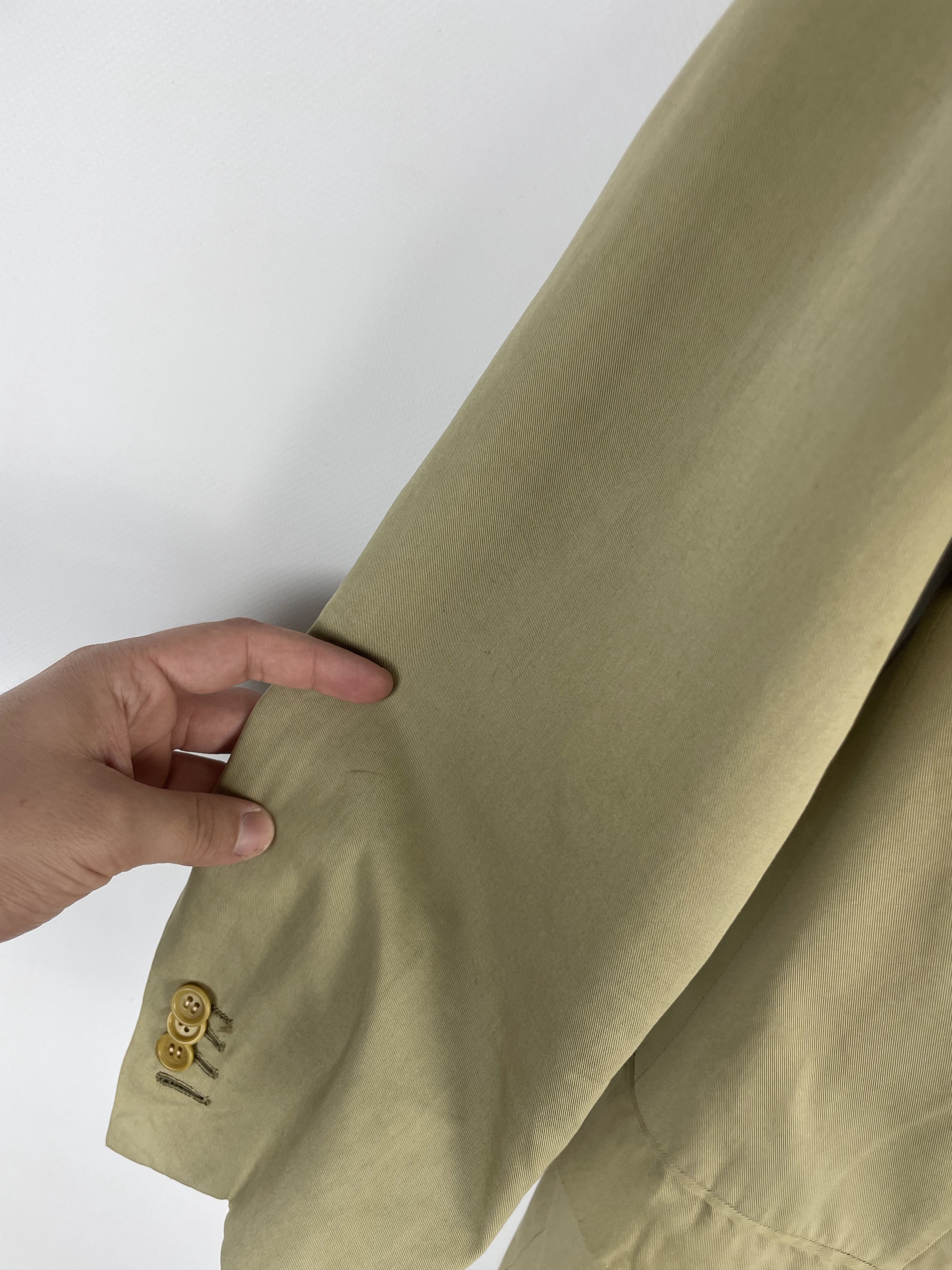 Kiton Vintage Kiton Blazer Size 50S - 7 Thumbnail