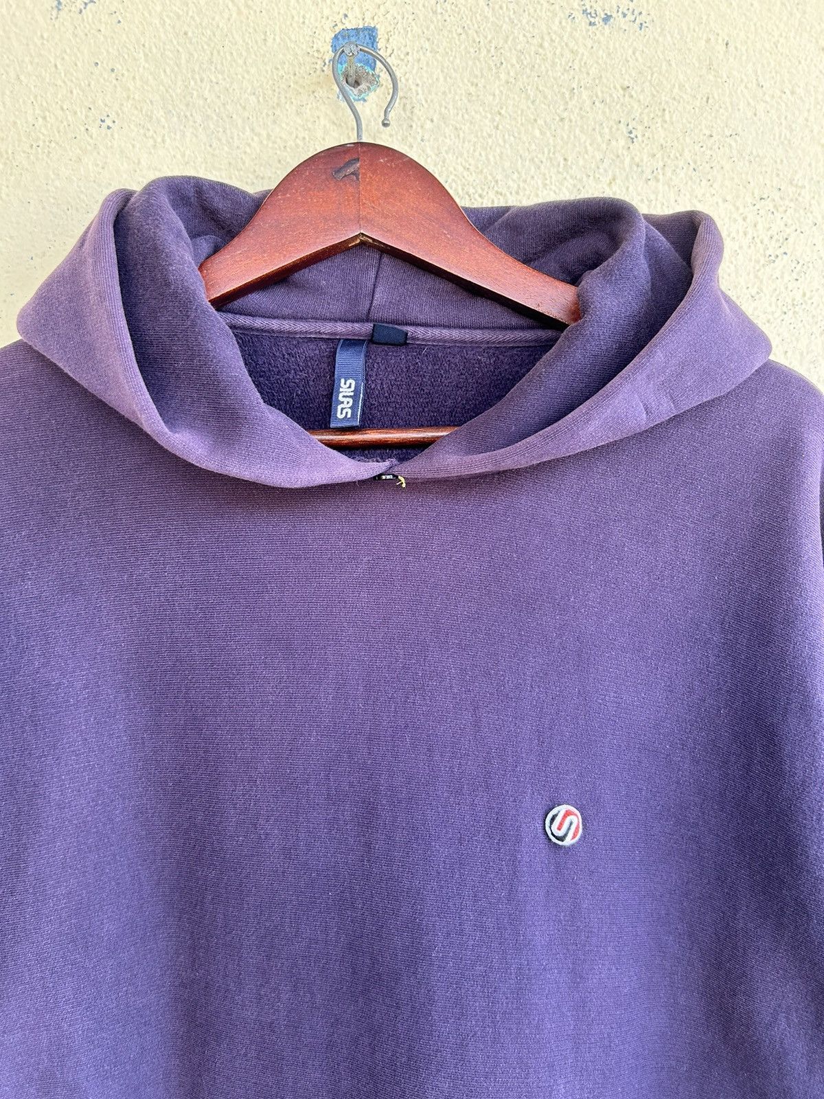 Silas Sunfaded Pullover Hoodie