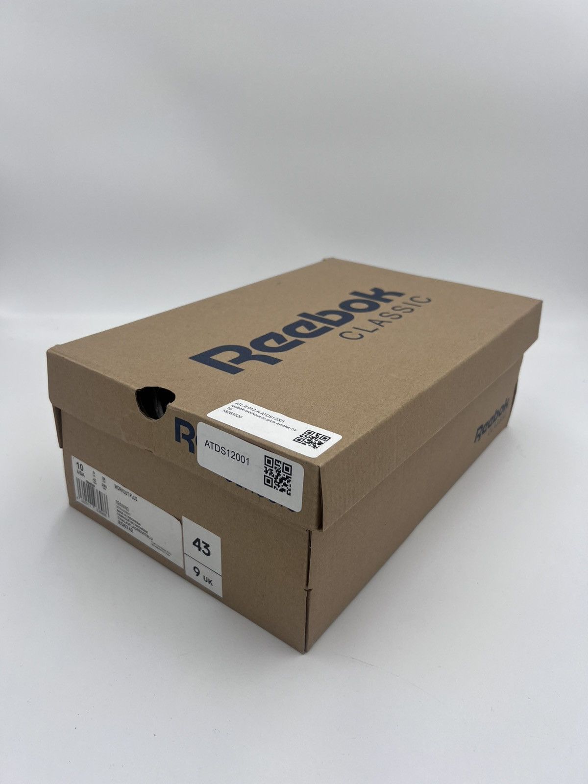 Awake NY × Reebok Workout Lo Plus Size US 10 / EU 43 - 8 Thumbnail