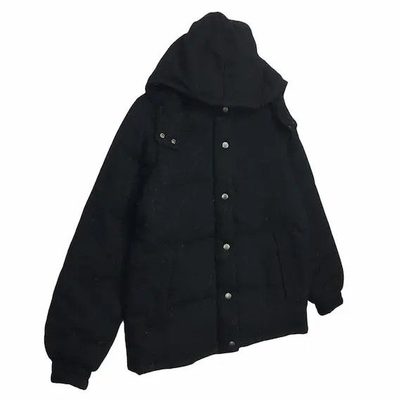 Japanese Brand DEPT JAPAN Shibuya Collection Puffer Down Bomber Jacket Size US S / EU 44-46 / 1 - 2 Thumbnail