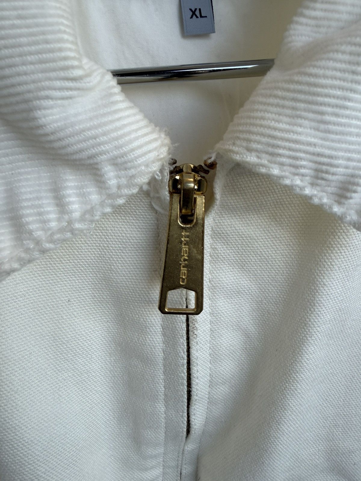 Carhartt Wip Carhartt Wip Detroit jacket Size US XL / EU 56 / 4 - 4 Thumbnail