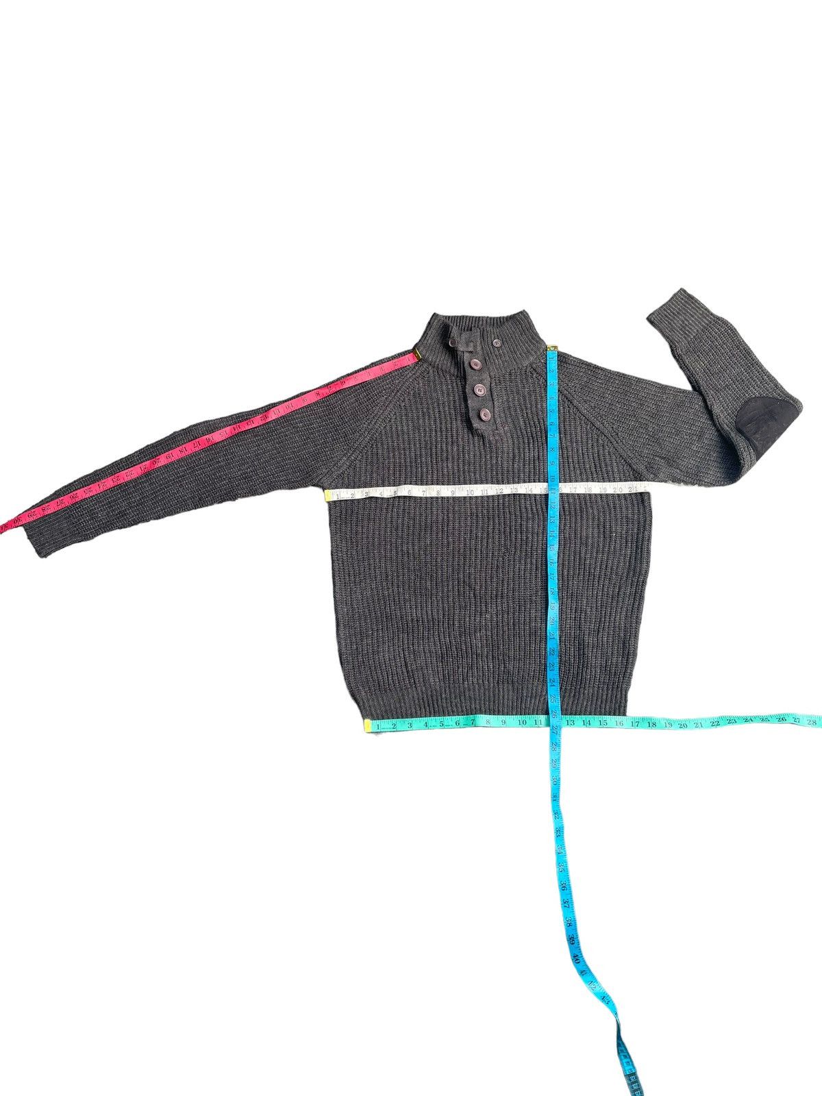 YOKE Yoki New York Sweater Size US L / EU 52-54 / 3 - 6 Thumbnail