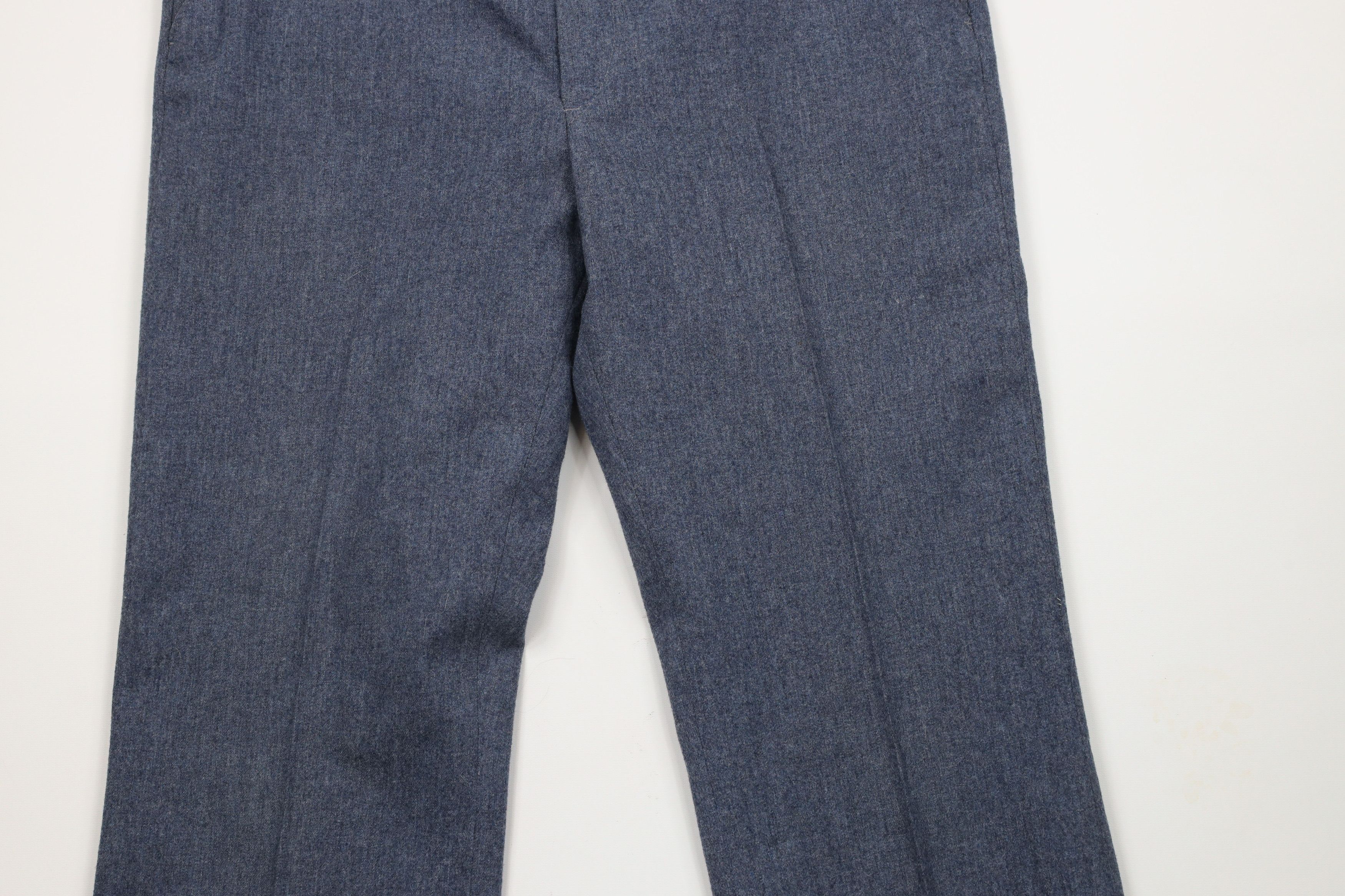 Vintage Vintage 60s 70s Streetwear Bell Bottoms Pants Trousers USA Size US 36 / EU 52 - 3 Thumbnail