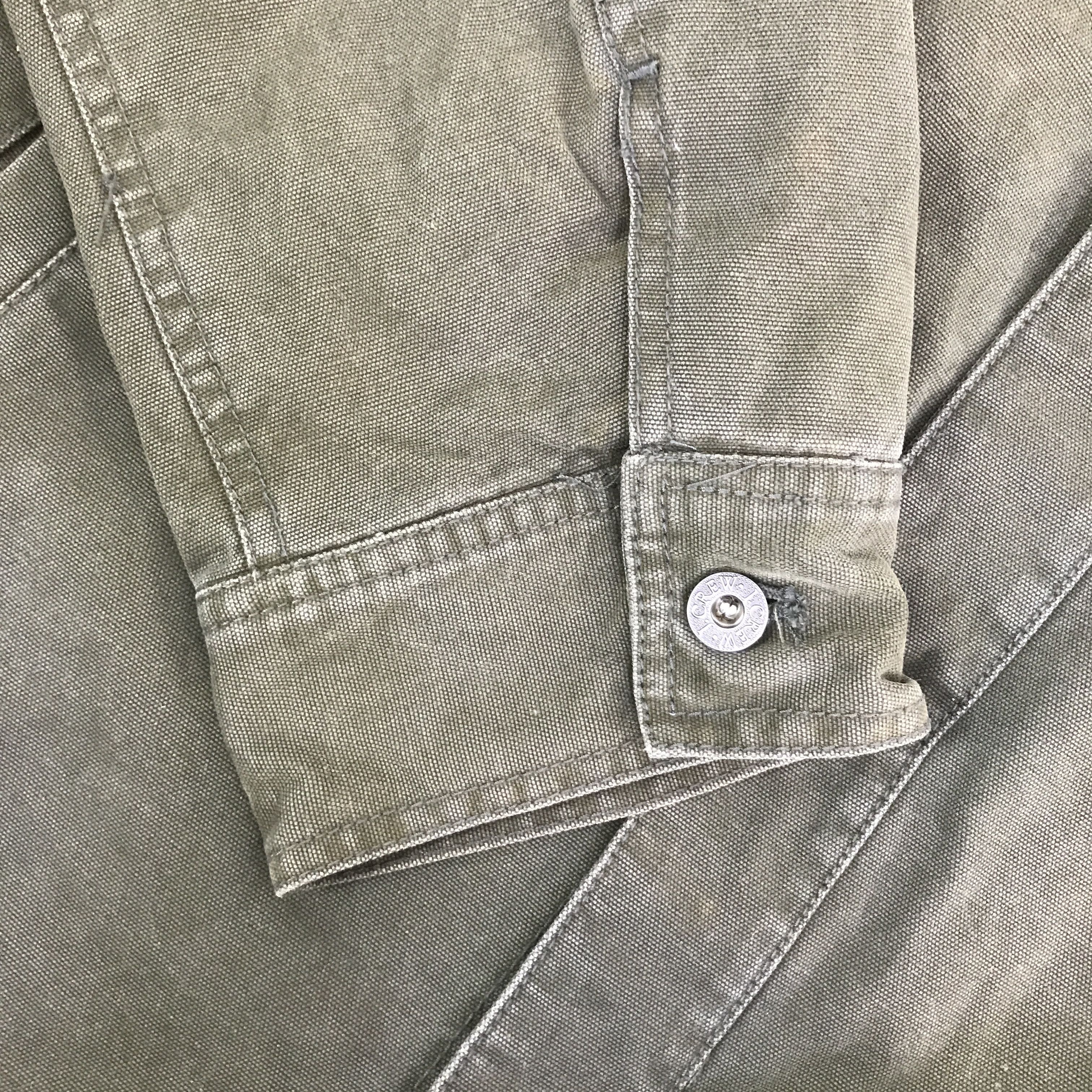 J.Crew Vtg J.Crew button jacket K119B1 Size US M / EU 48-50 / 2 - 7 Thumbnail