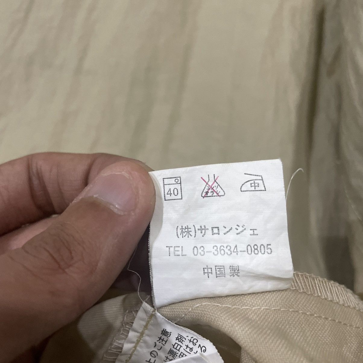Issey Miyake Issey Miyake Product Waterproof Windcoat Jacket Size US L / EU 52-54 / 3 - 21 Thumbnail