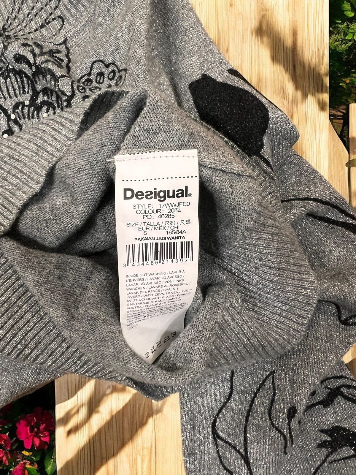 Desigual Desigual pull size S Size S / US 4 / IT 40 - 6 Thumbnail