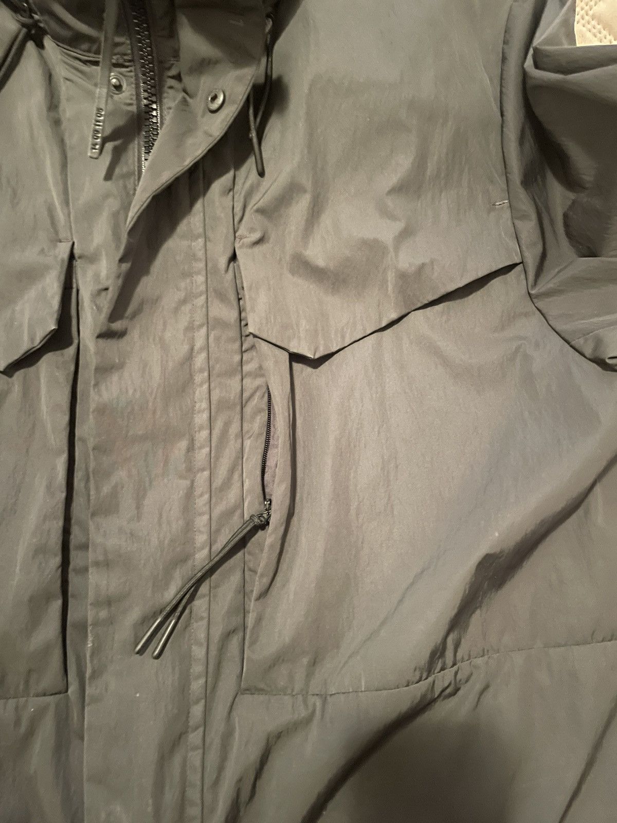 Nike Nike M65 tech jacket with detachable insulated vest Size US M / EU 48-50 / 2 - 4 Thumbnail