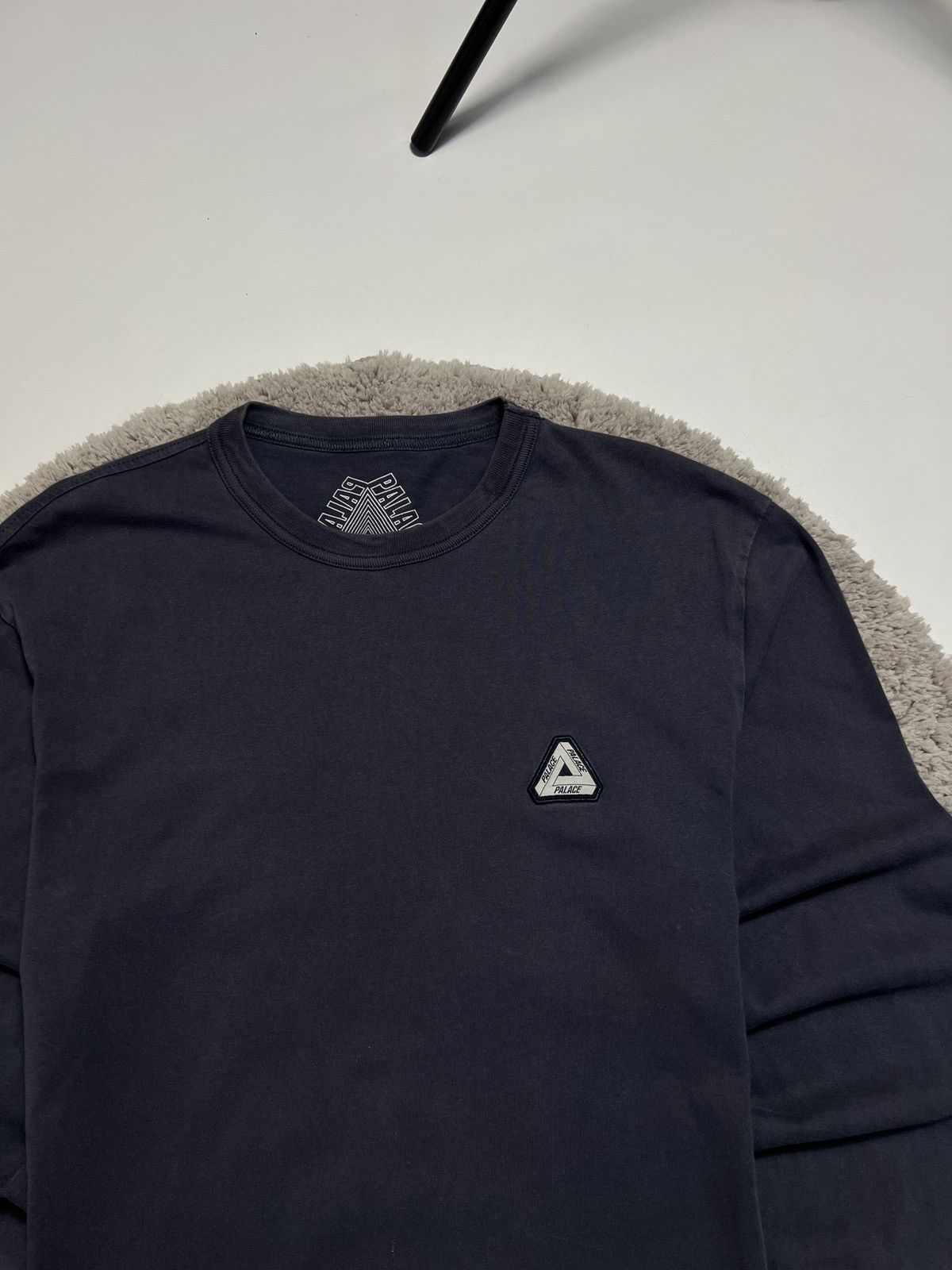 Palace Vintage Palace Longsleeve Tee Size US S / EU 44-46 / 1 - 3 Thumbnail