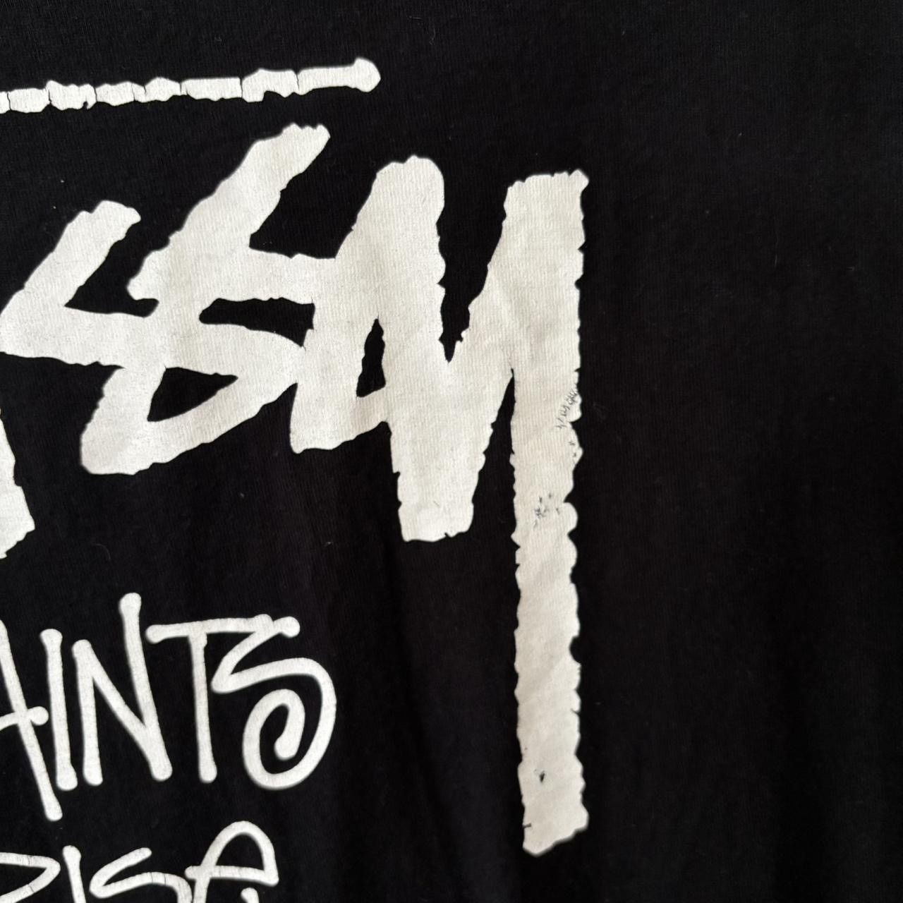 Stussy Stussy x Saint Alfred World Tour Tee Size US L / EU 52-54 / 3 - 7 Thumbnail