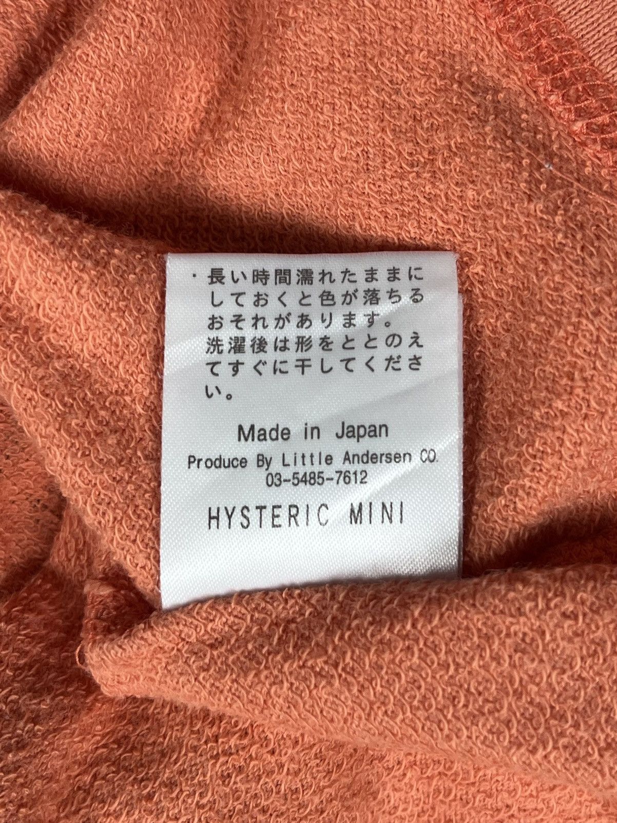 Hysteric Glamour Hysteric Mini Knitwear Size US XXS / EU 40 - 14 Thumbnail