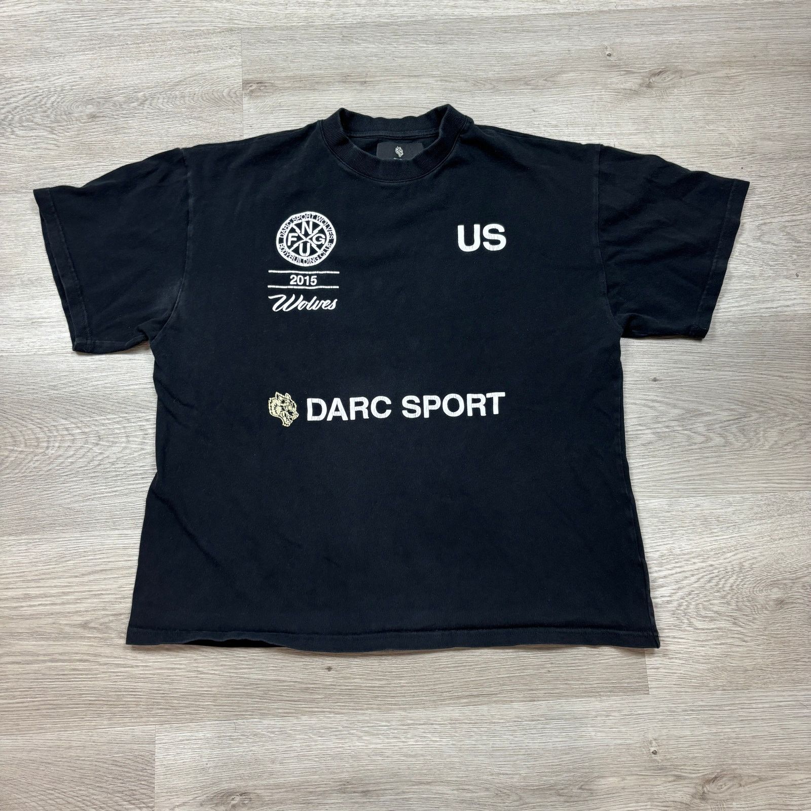 Darc Sport Men’s shops Wolves Club USA XL