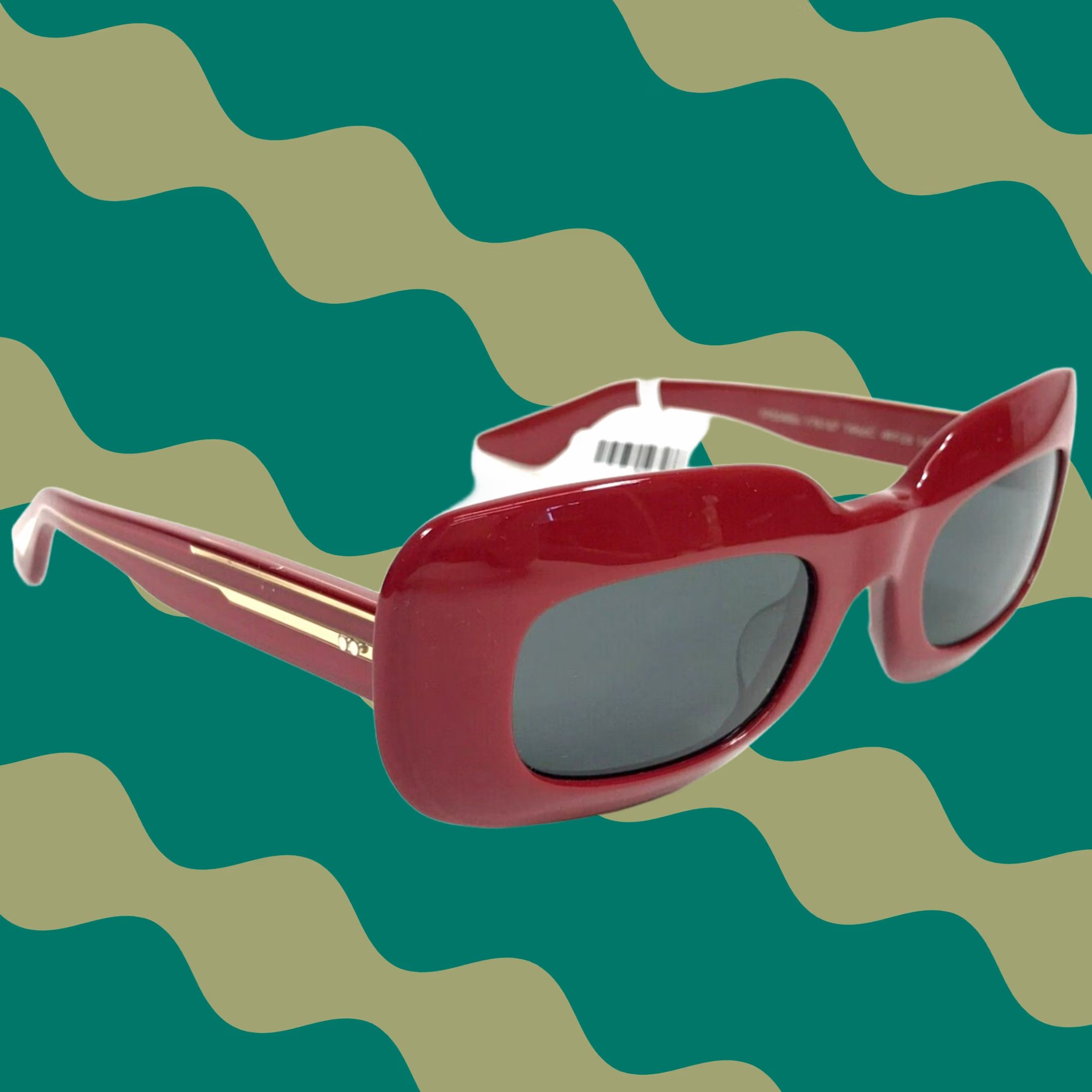 Oliver Peoples Oliver Peoples x Khaite Sunglasses OV5548SU  display picture 3