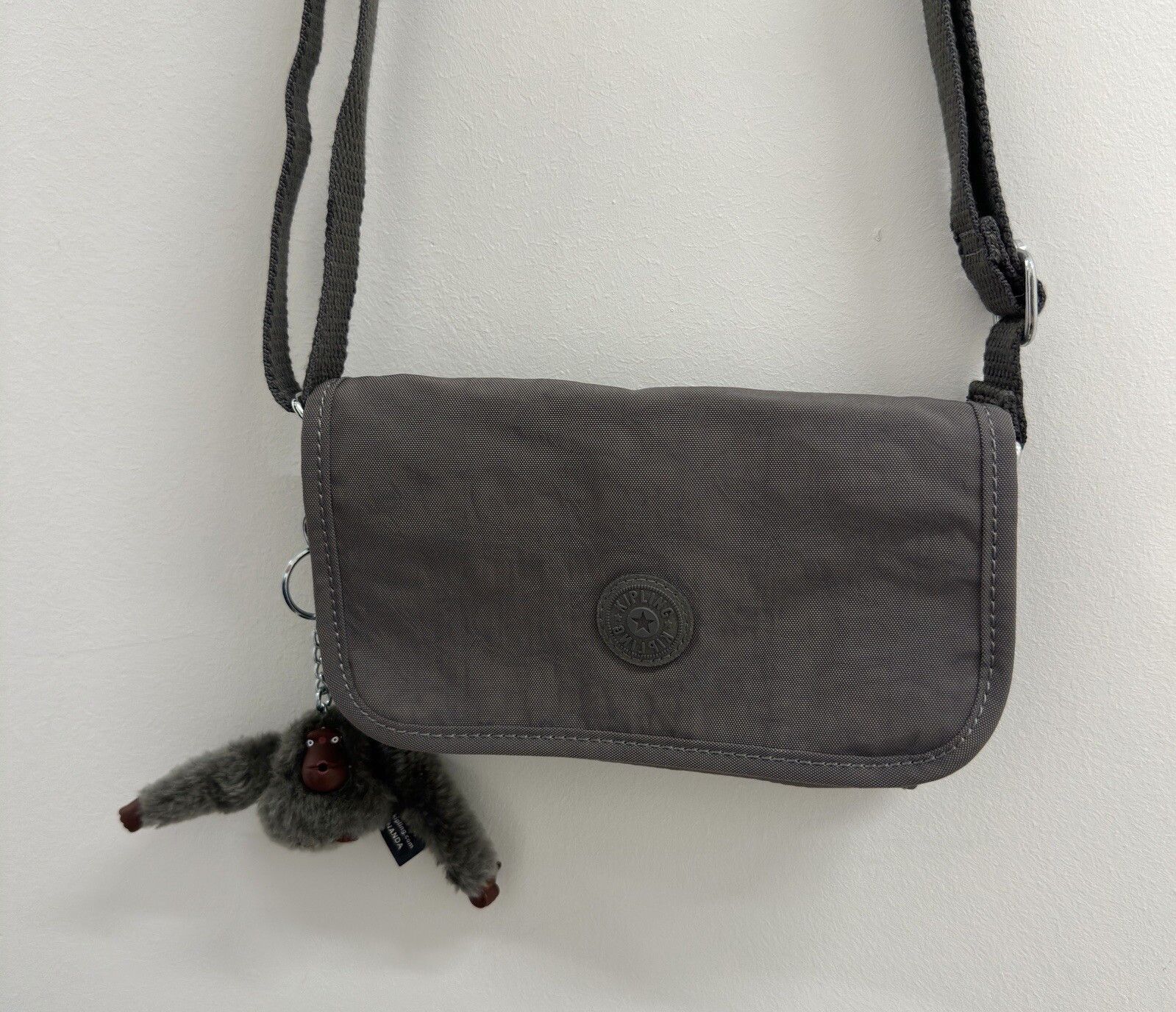 Other Kipling Fernanda Gorilla Keychain Small Crossbody Bag Size ONE SIZE - 3 Thumbnail