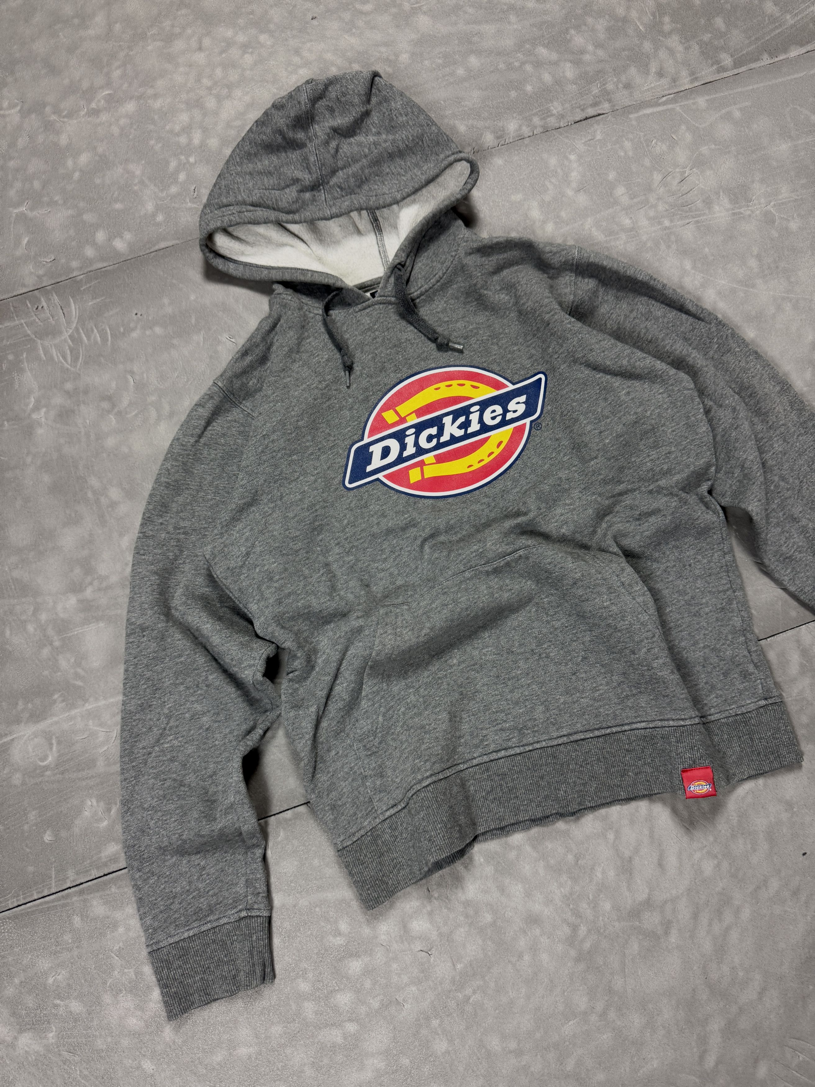Dickies × Vintage Dickies hoodie big print streetwear 90s 80s y2k skate Size US S / EU 44-46 / 1 - 4 Thumbnail