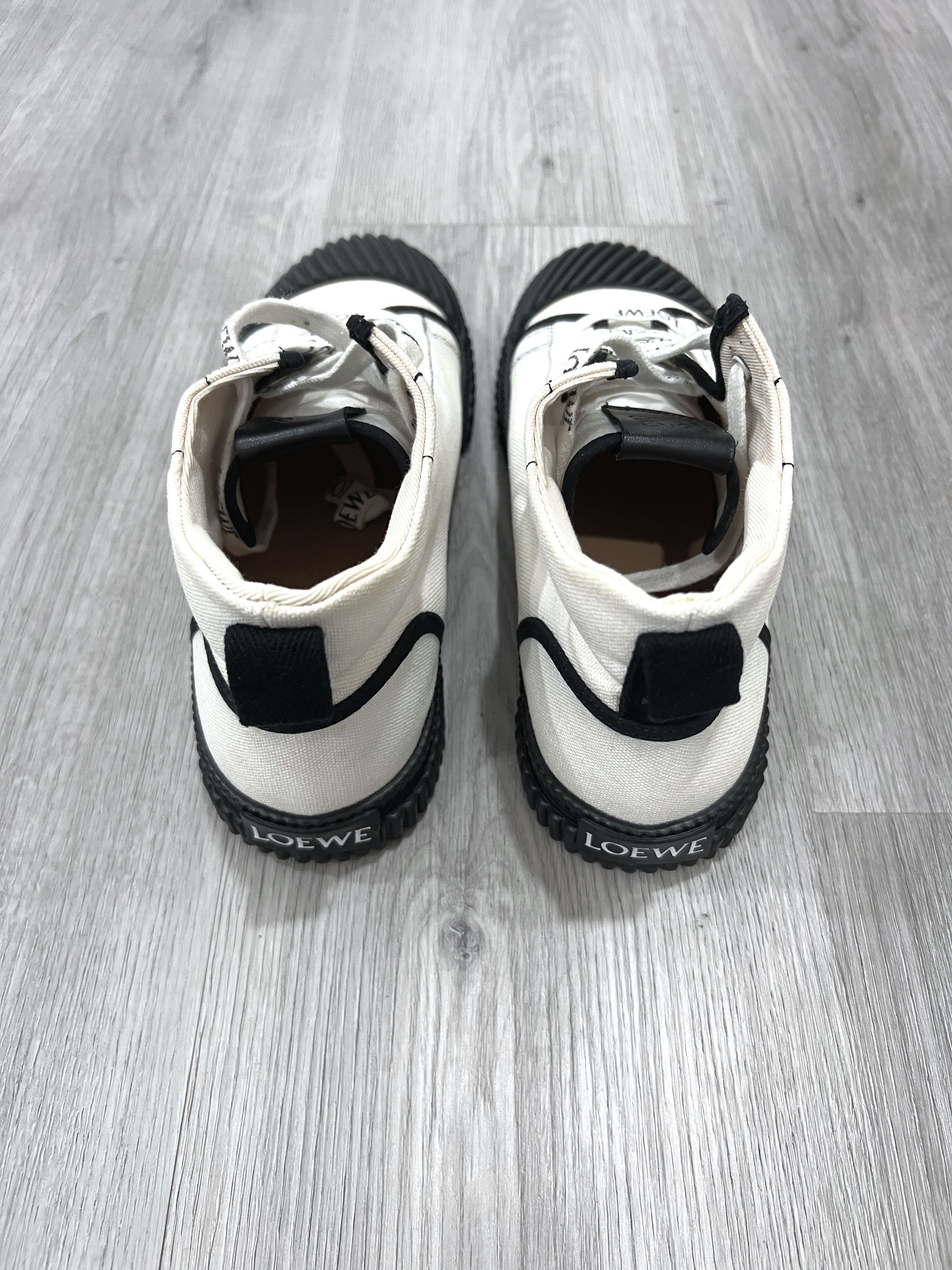 Loewe LOEWE High Top Sneakers 822009 Size US 7 / IT 37 - 5 Thumbnail