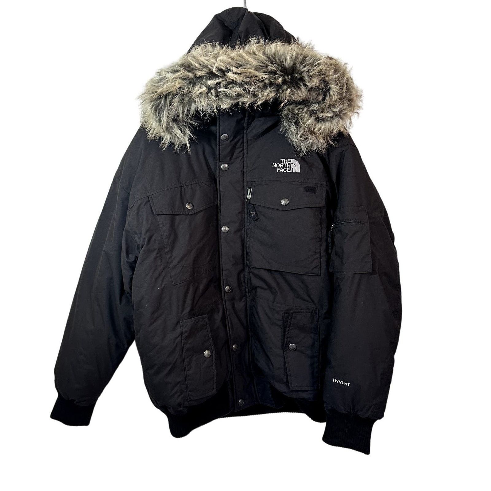 Northface Gotham II Coat Hyvent Mens hotsell Si