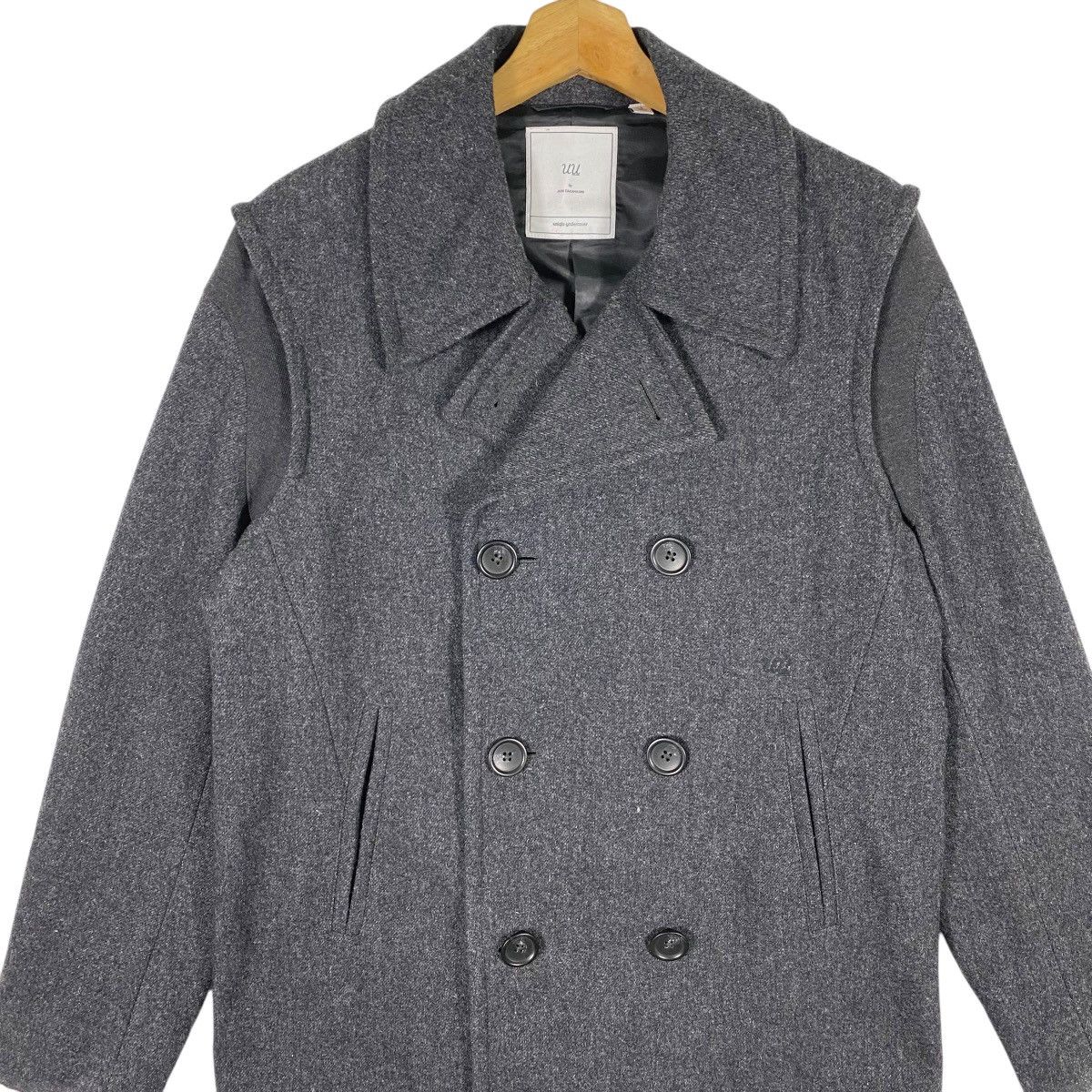 Jun Takahashi × Undercover × Uniqlo Undercover Jun Takahashi X Japanese Brand Size US L / EU 52-54 / 3 - 4 Thumbnail