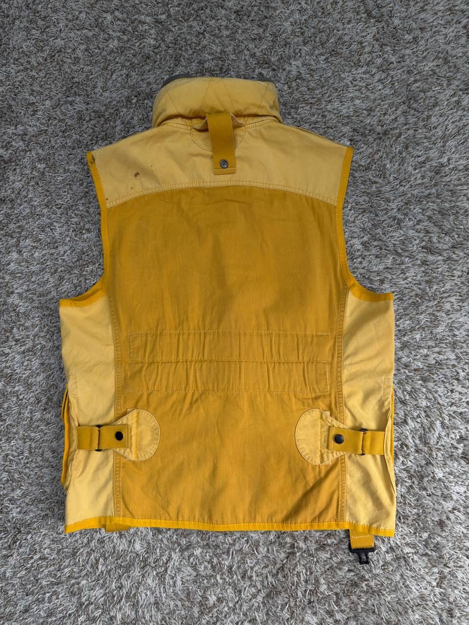 Polo Ralph Lauren Vintage Polo Ralph Lauren Naval Station Utility Vest Size US M / EU 48-50 / 2 - 19 Thumbnail