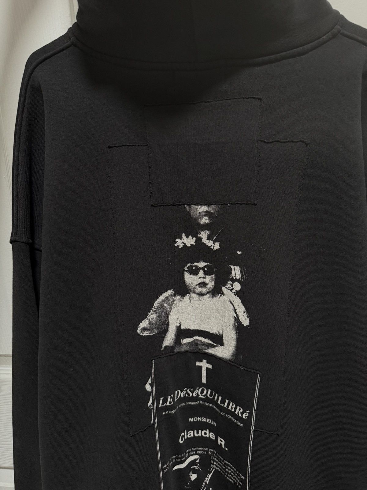 Enfants Riches Deprimes Enfants Riches Deprimes A Russian Chorus Zip Up Size US L / EU 52-54 / 3 - 4 Thumbnail