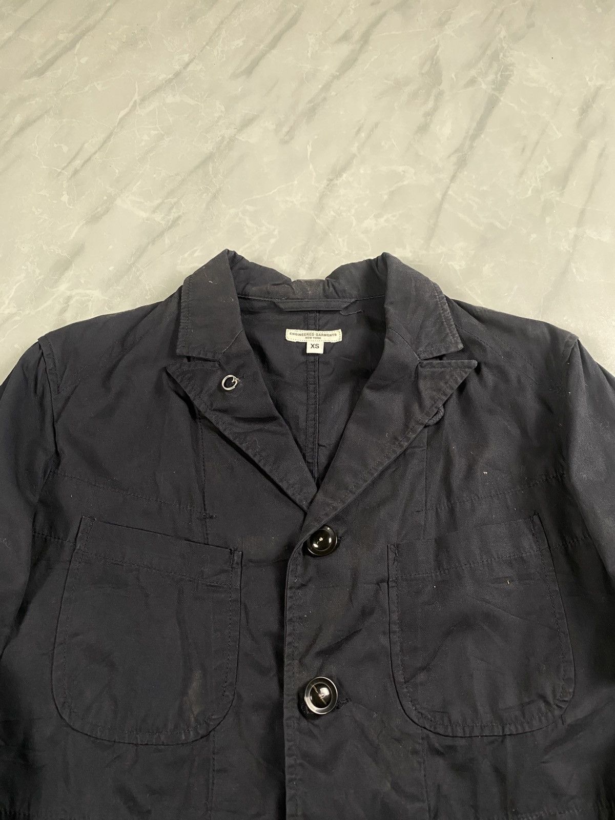 Engineered Garments Engineered Garments Light Blazer Coat Jacket Size US XS / EU 42 / 0 - 3 Thumbnail