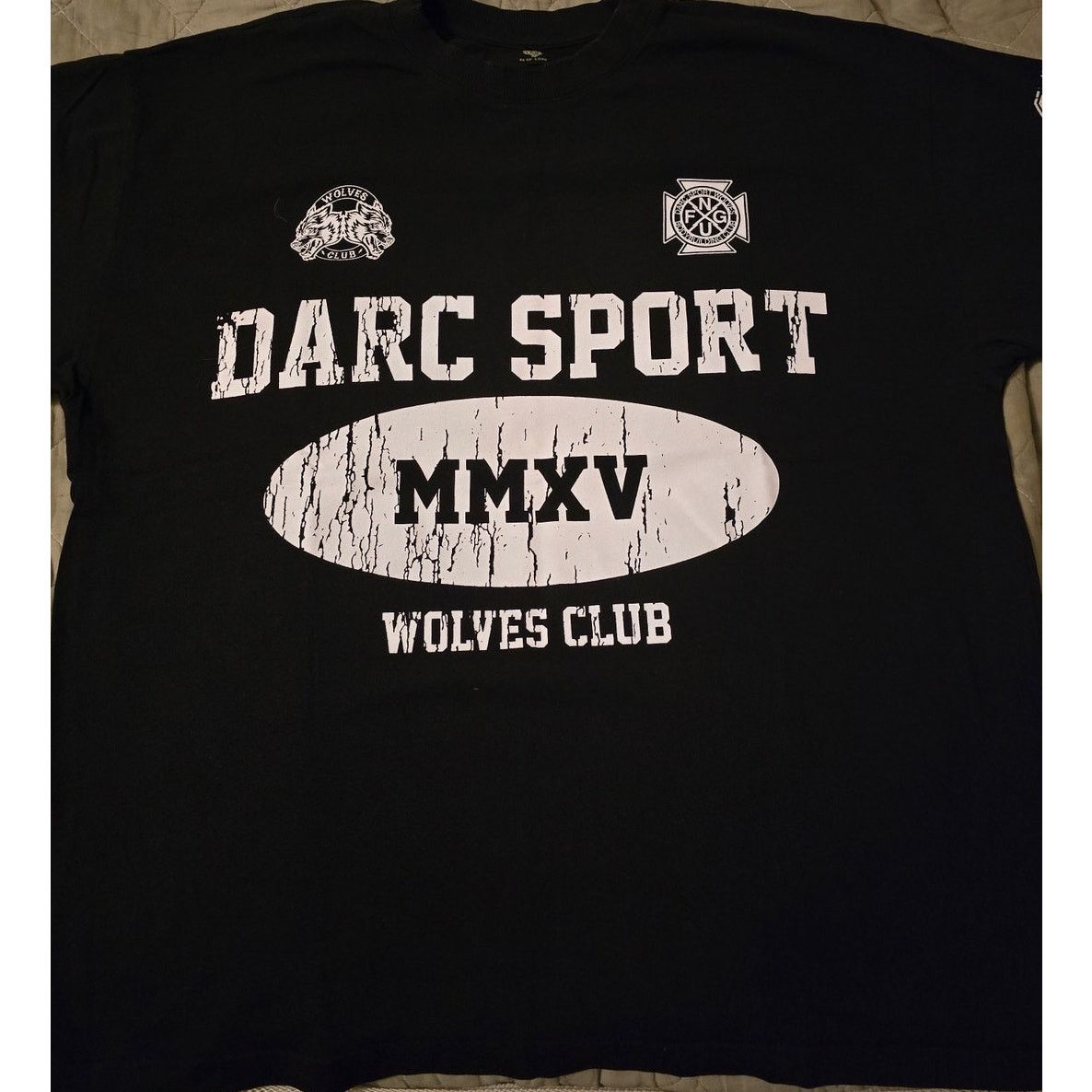 Darc Sport Darc Sport "Wolves Classics" XLARGE Size US XL / EU 56 / 4 - 1 Thumbnail