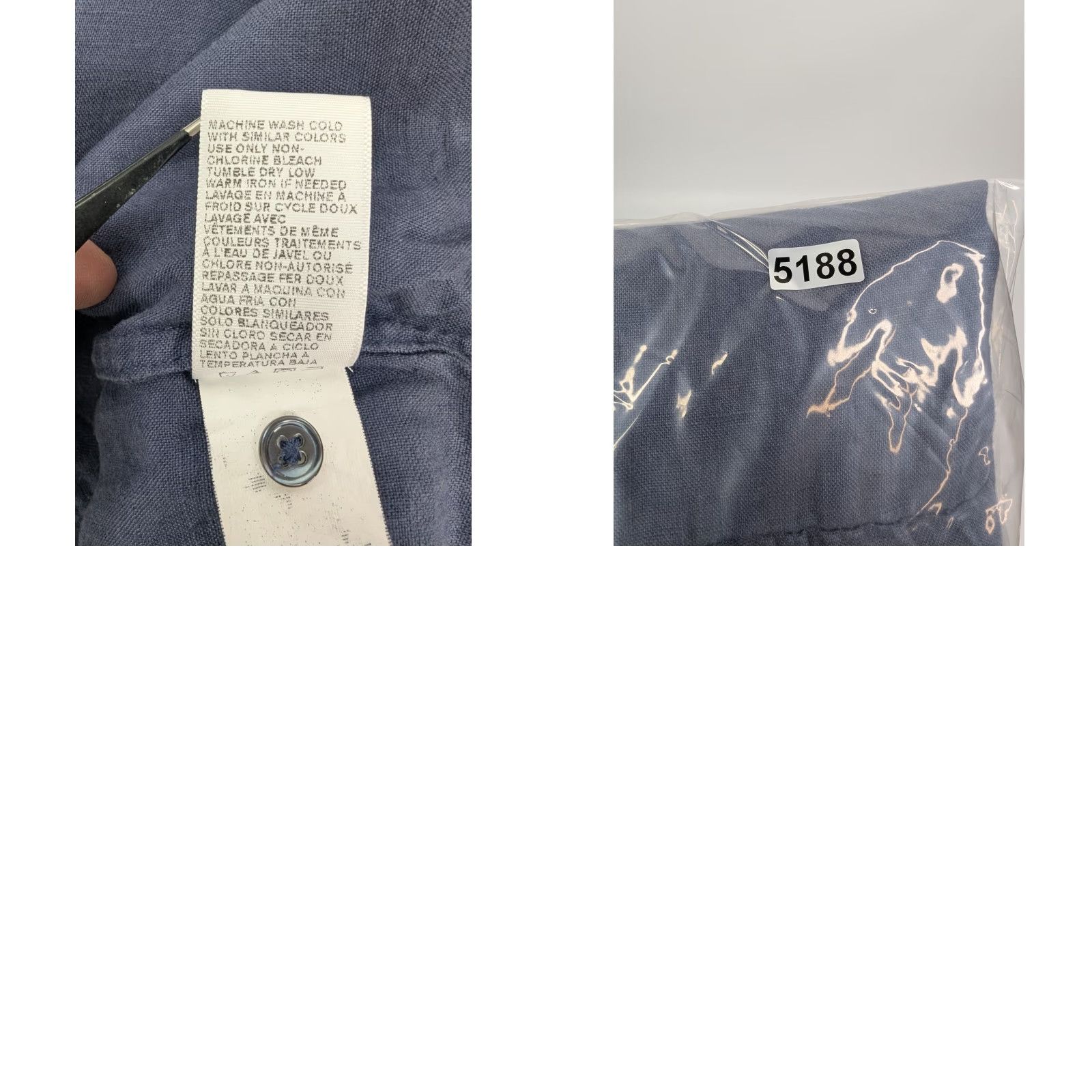James Perse James Perse Dress Blouson Sleeveless Drawstring Waist Short Blue Women 3 Slate Blue Size XS / US 0-2 / IT 36-38 - 8 Thumbnail