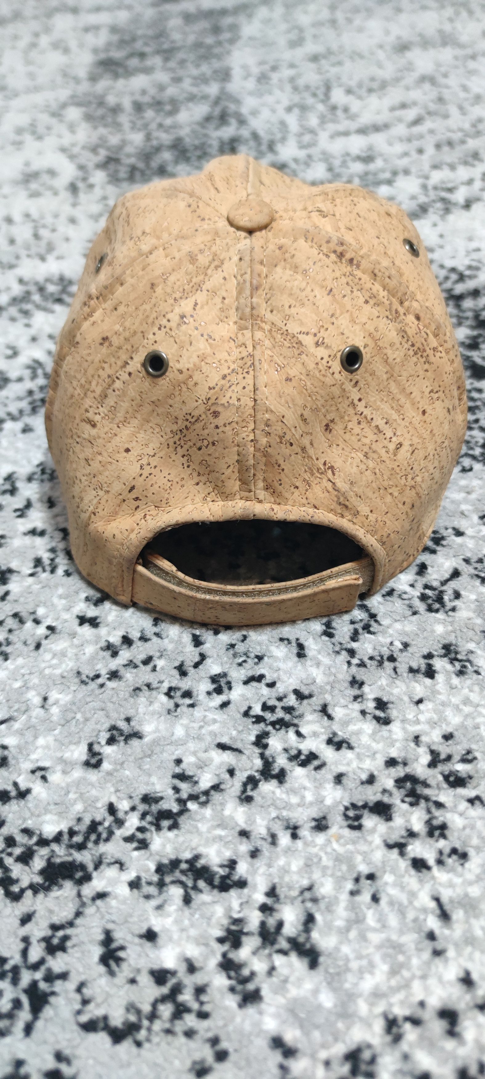 Other Ecological cork baseball cap made in Portugal. Size ONE SIZE - 4 Thumbnail