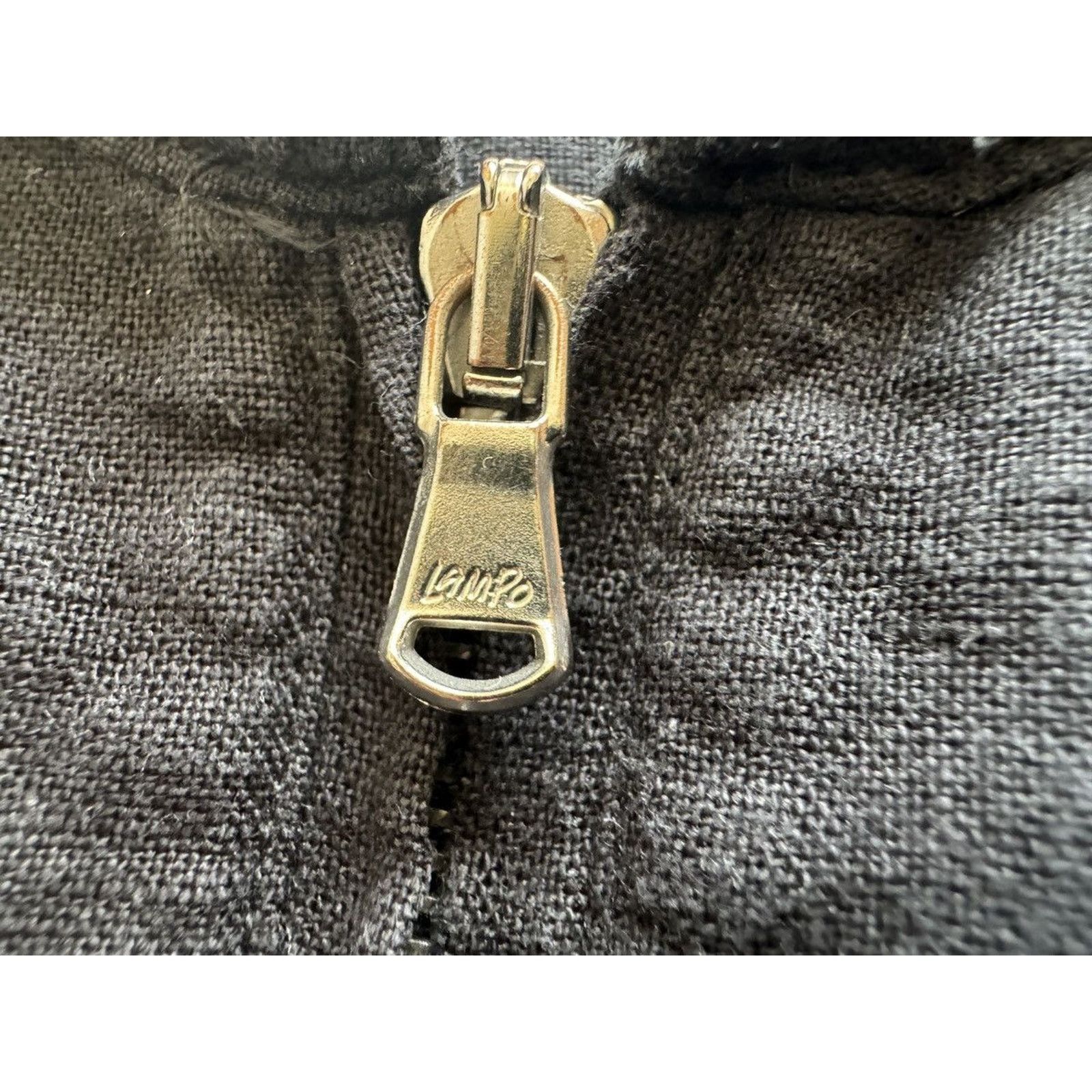 Our Legacy Our Legacy 1/3 Zip-up Cotton/Wool Shirt Size US S / EU 44-46 / 1 - 5 Thumbnail