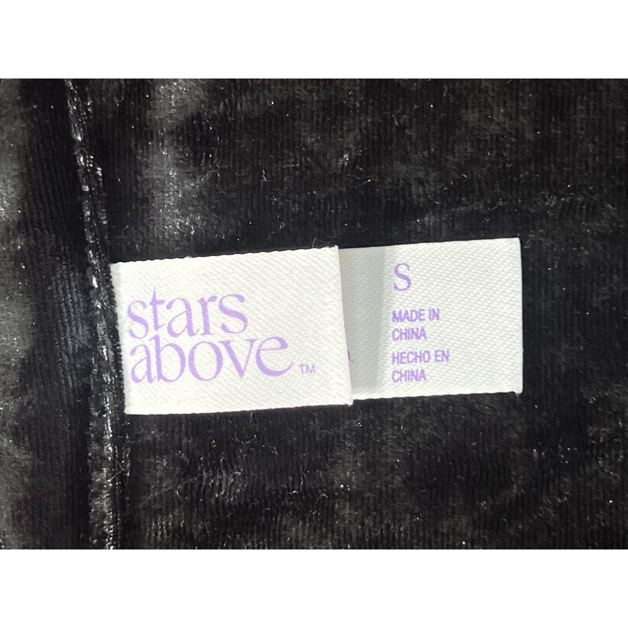 Other Star Above - Women's Sleep Shirt Short Sleeve Front Button D Size ONE SIZE - 11 Thumbnail