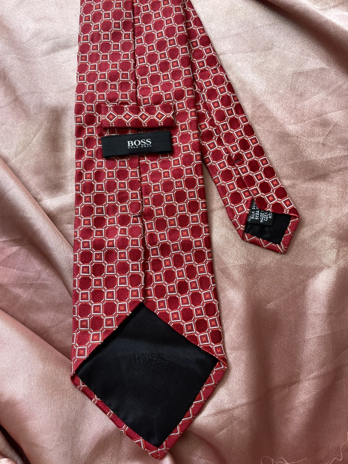 Hugo Boss Hugo Boss tie Size ONE SIZE - 3 Thumbnail