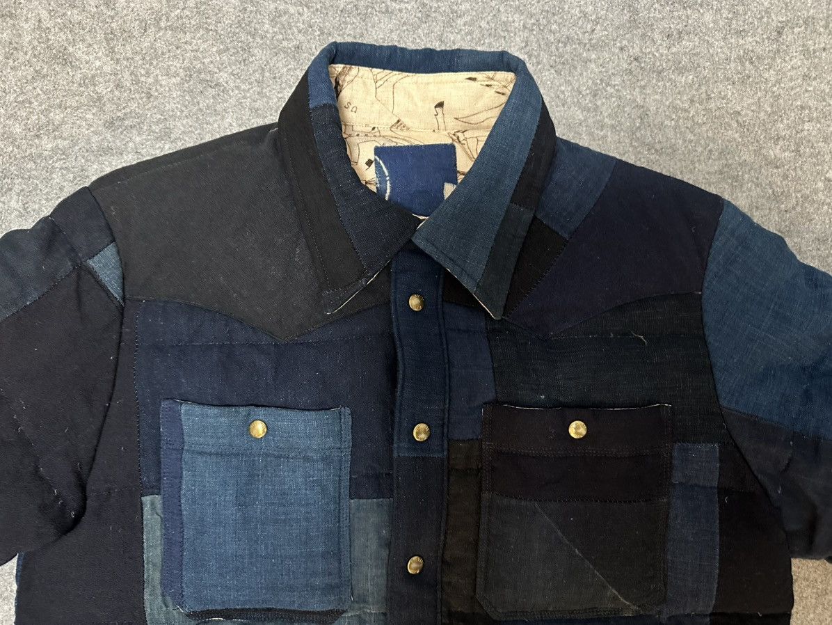 Visvim Visvim ICT Kerchief Kofu down size 1 full set Size US S / EU 44-46 / 1 - 5 Thumbnail