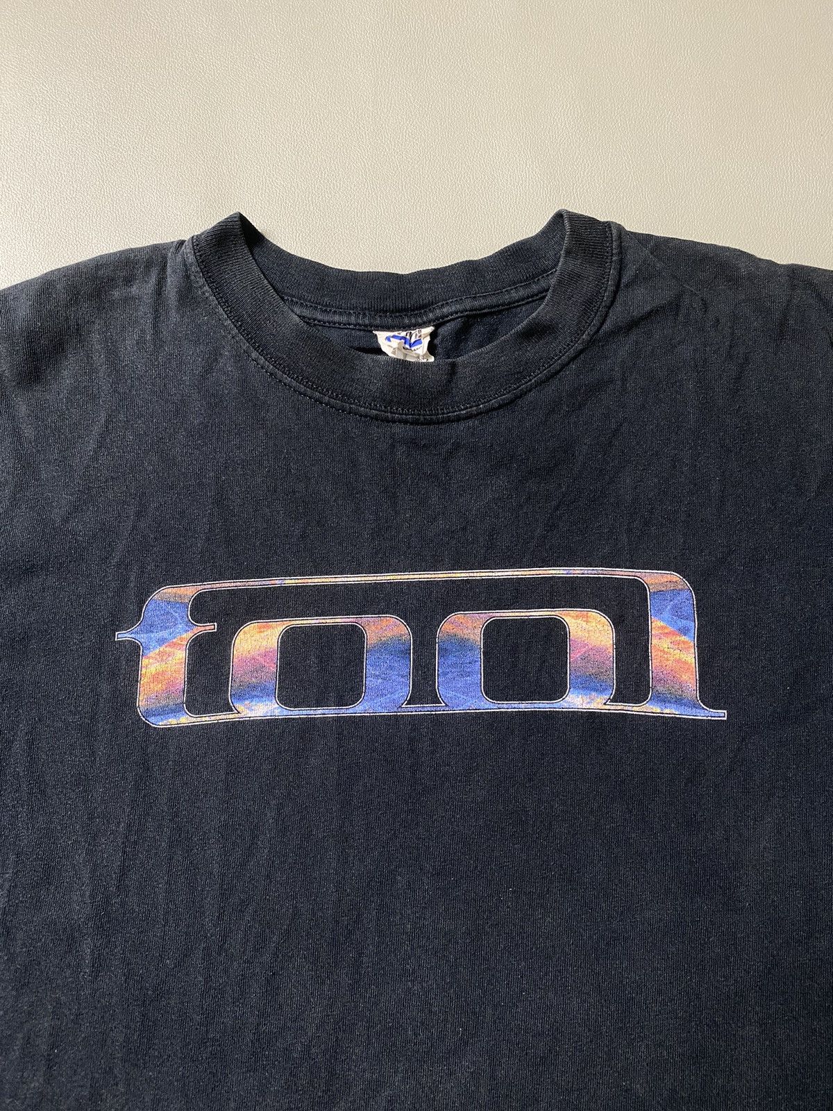 Band Tees × Vintage RARE Tool Fall Tour 2007 Tshirt Size US L / EU 52-54 / 3 - 5 Thumbnail